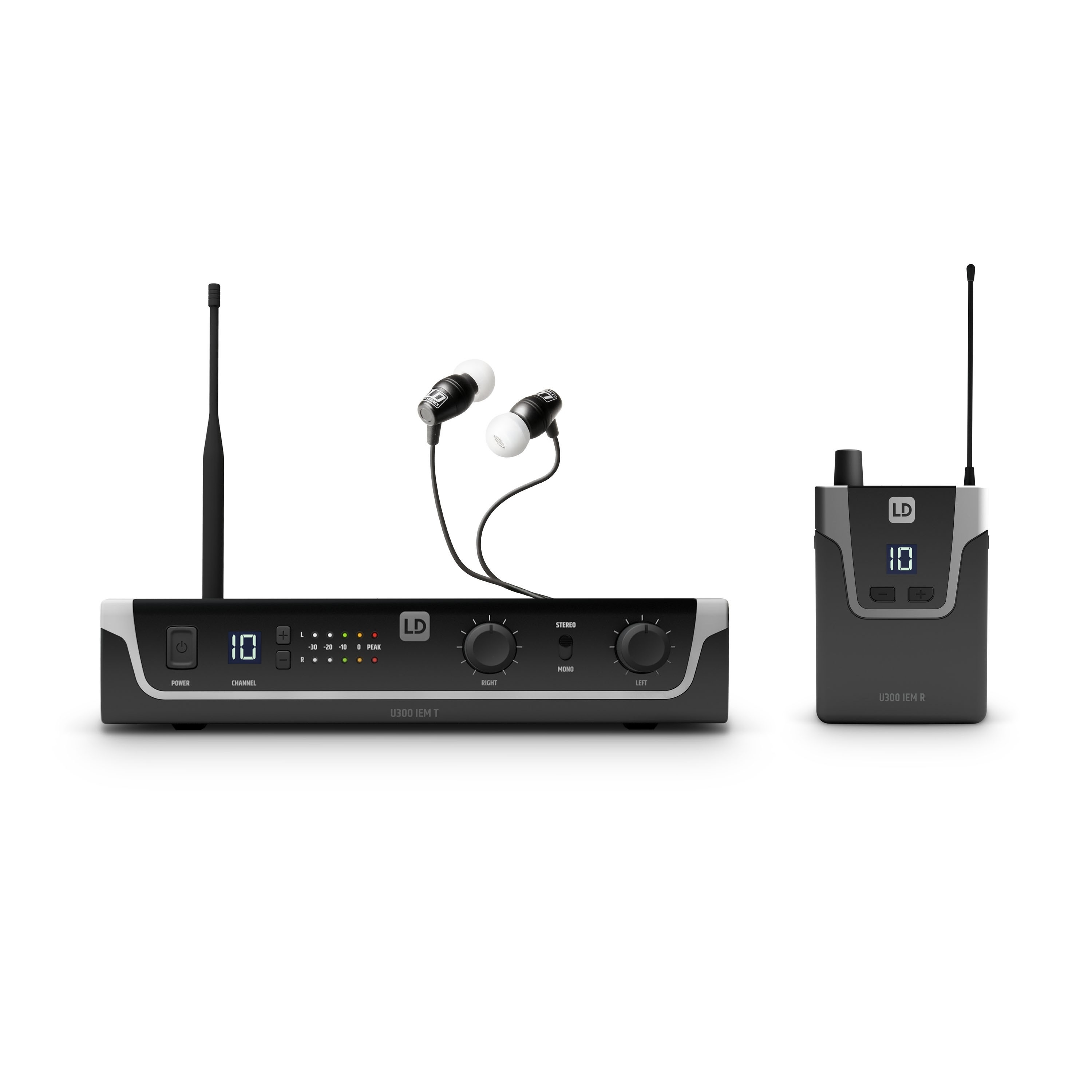 Levně LD Systems U308 IEM HP