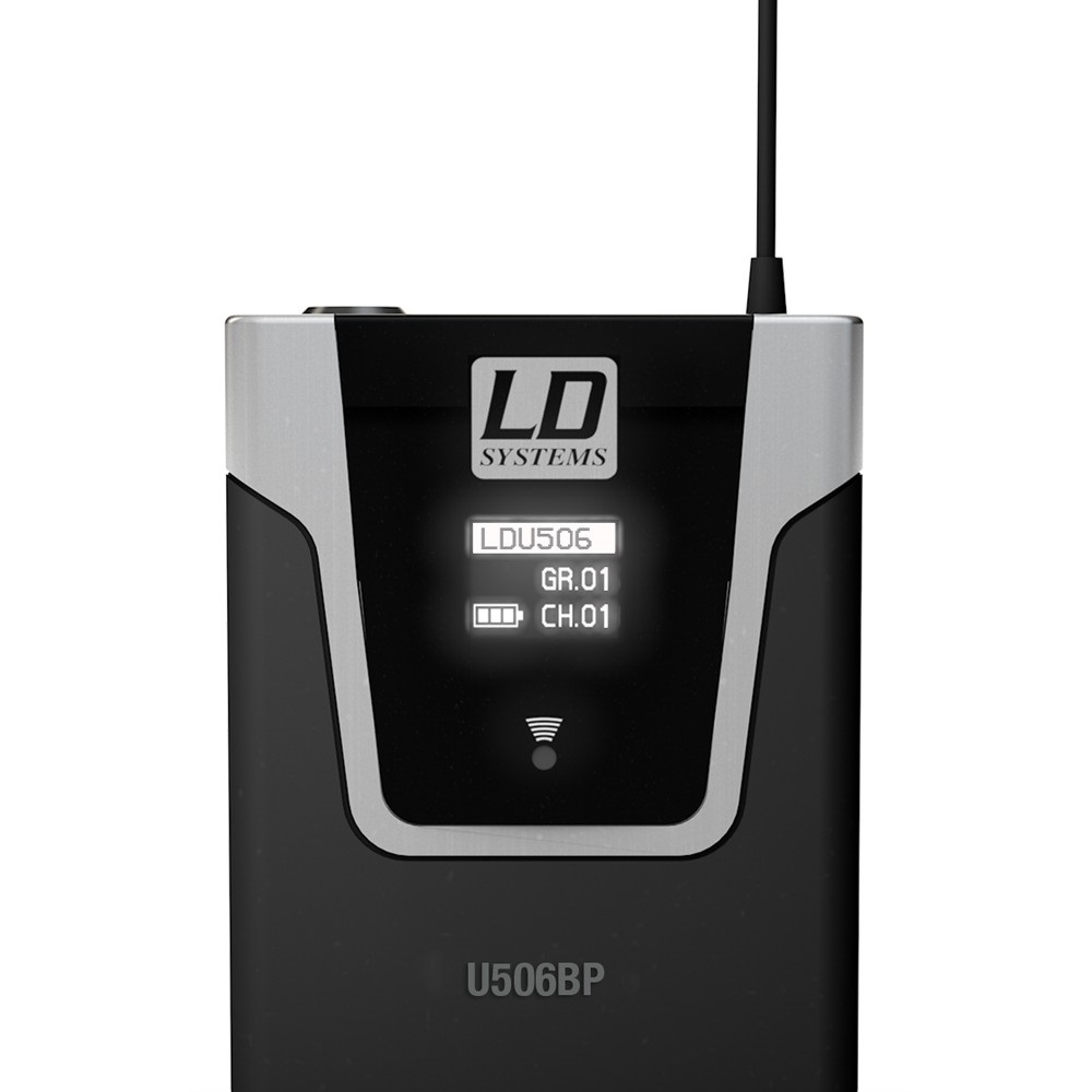 LD Systems U506 BPL 2 (obrázek 9)