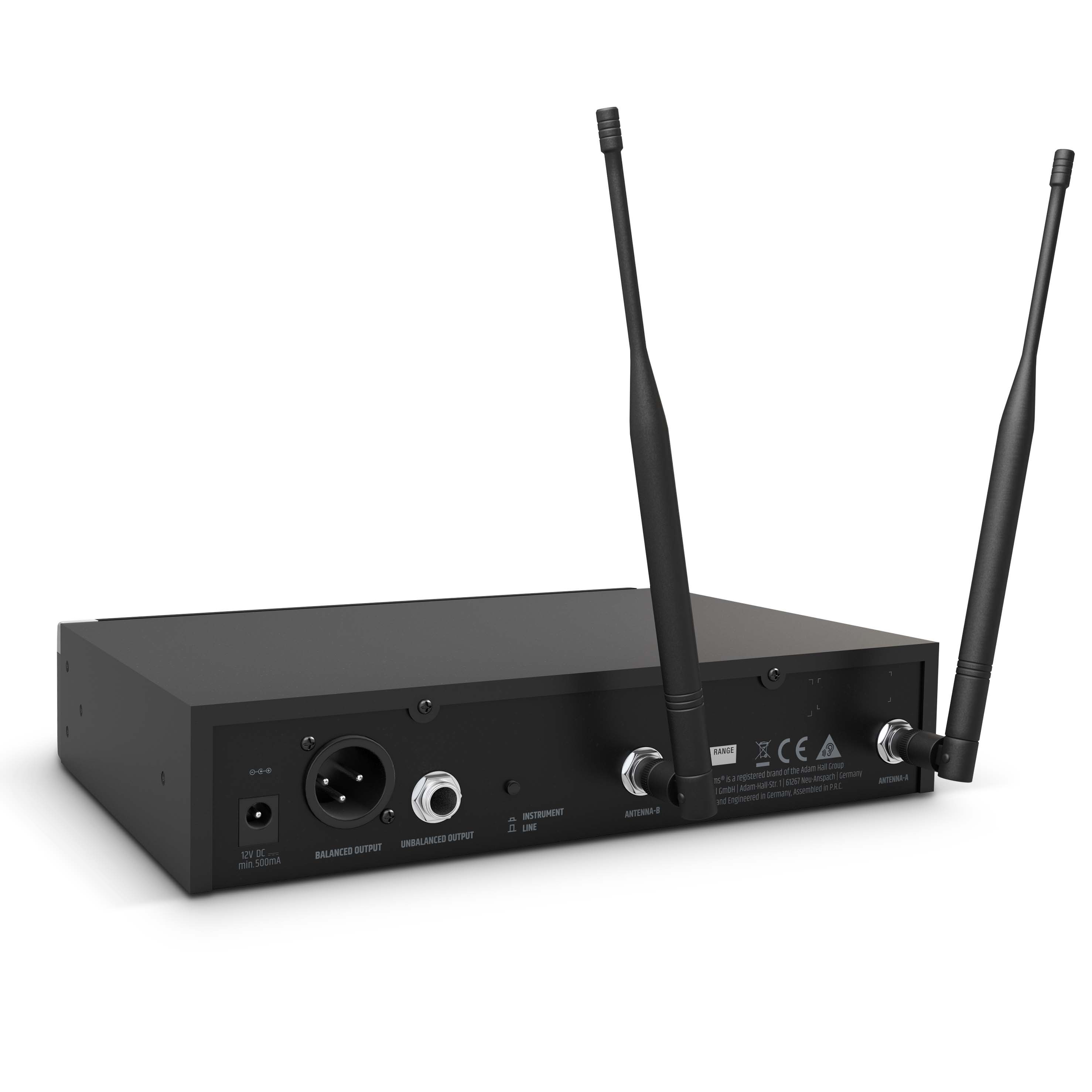 LD Systems U508 BPL (obrázek 3)