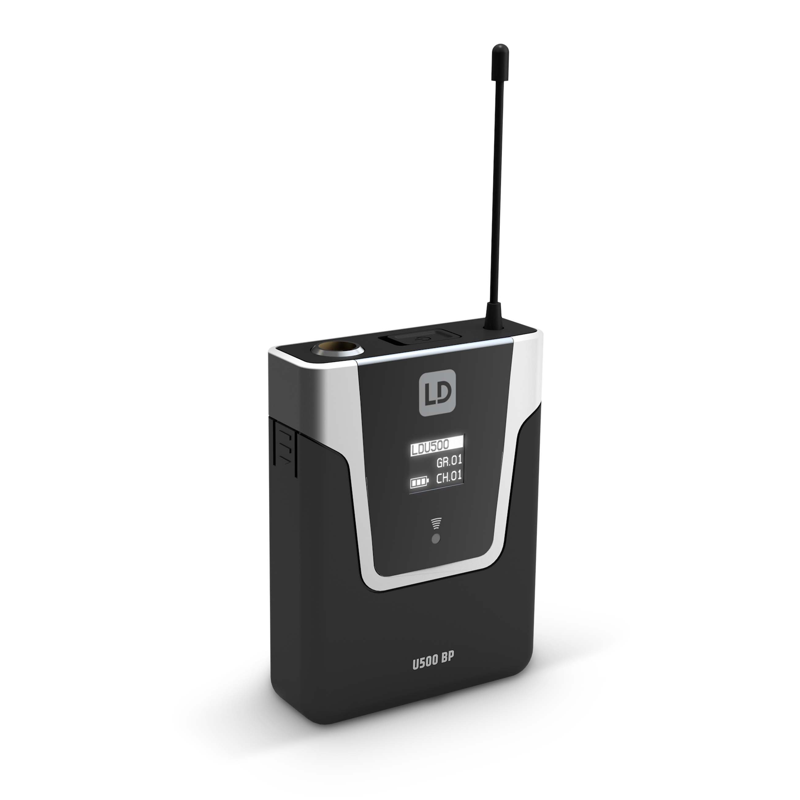 LD Systems U508 BPL (obrázek 6)
