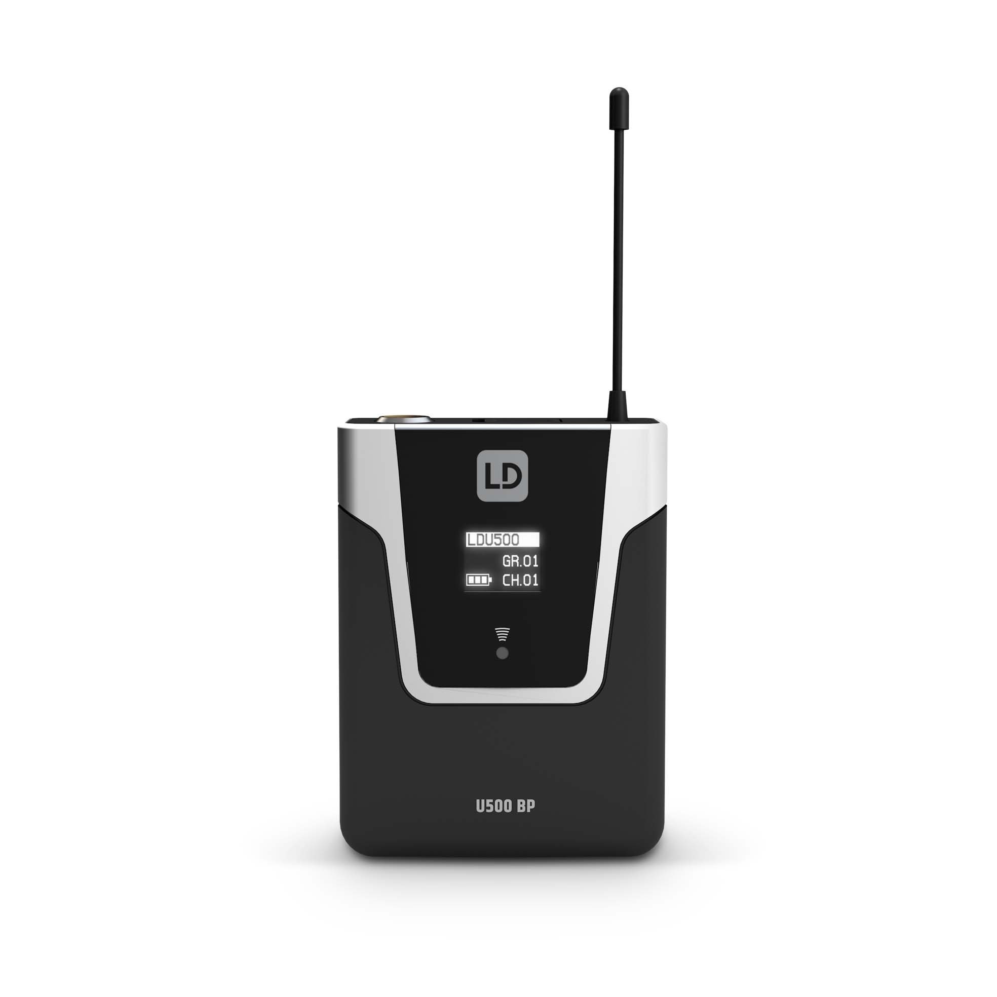 LD Systems U508 BPL (obrázek 8)