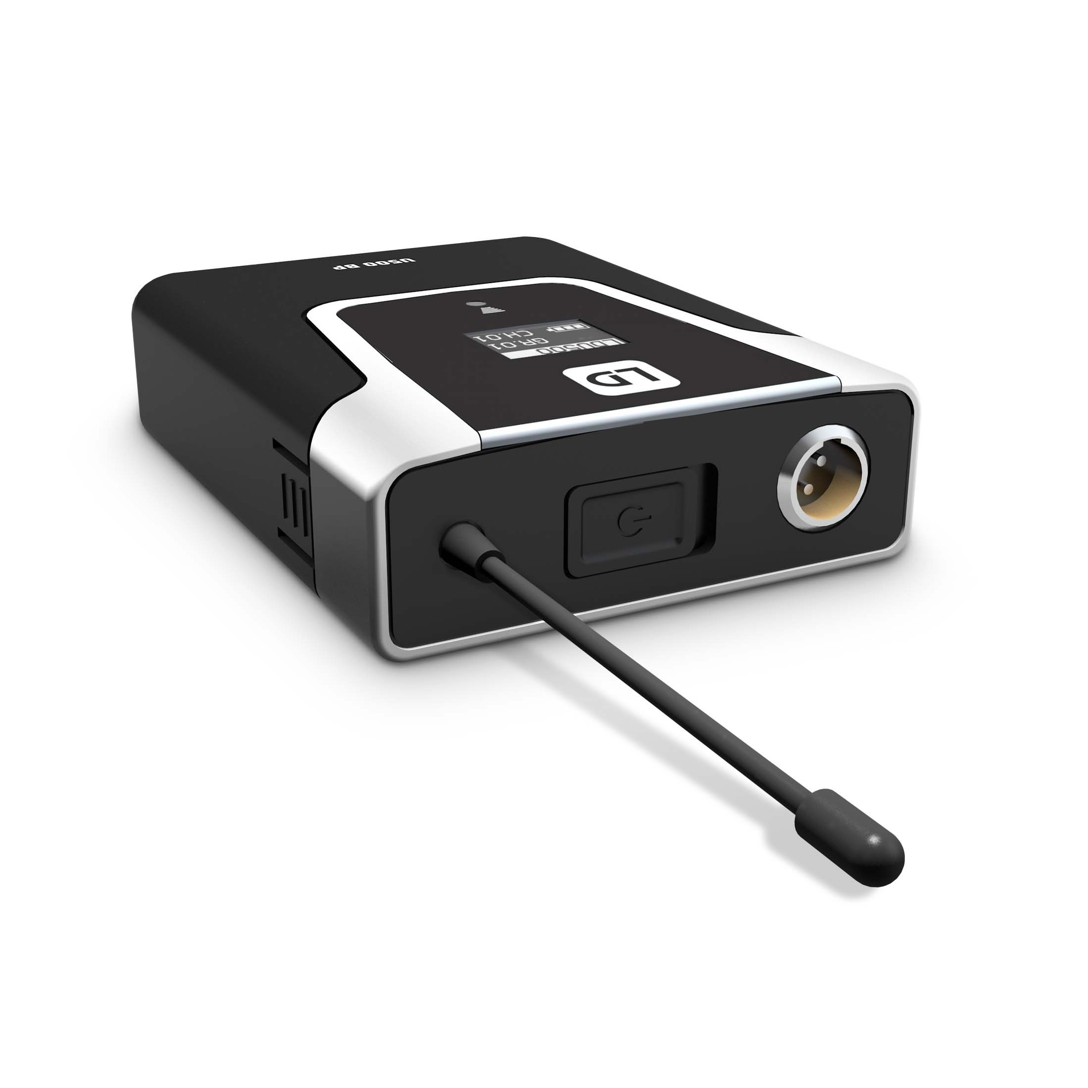 LD Systems U508 BPL (obrázek 12)