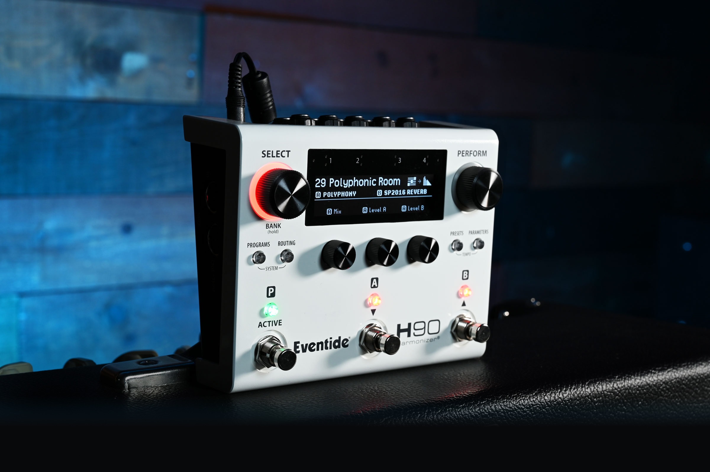 Eventide H90 Harmonizer (obrázek 7)
