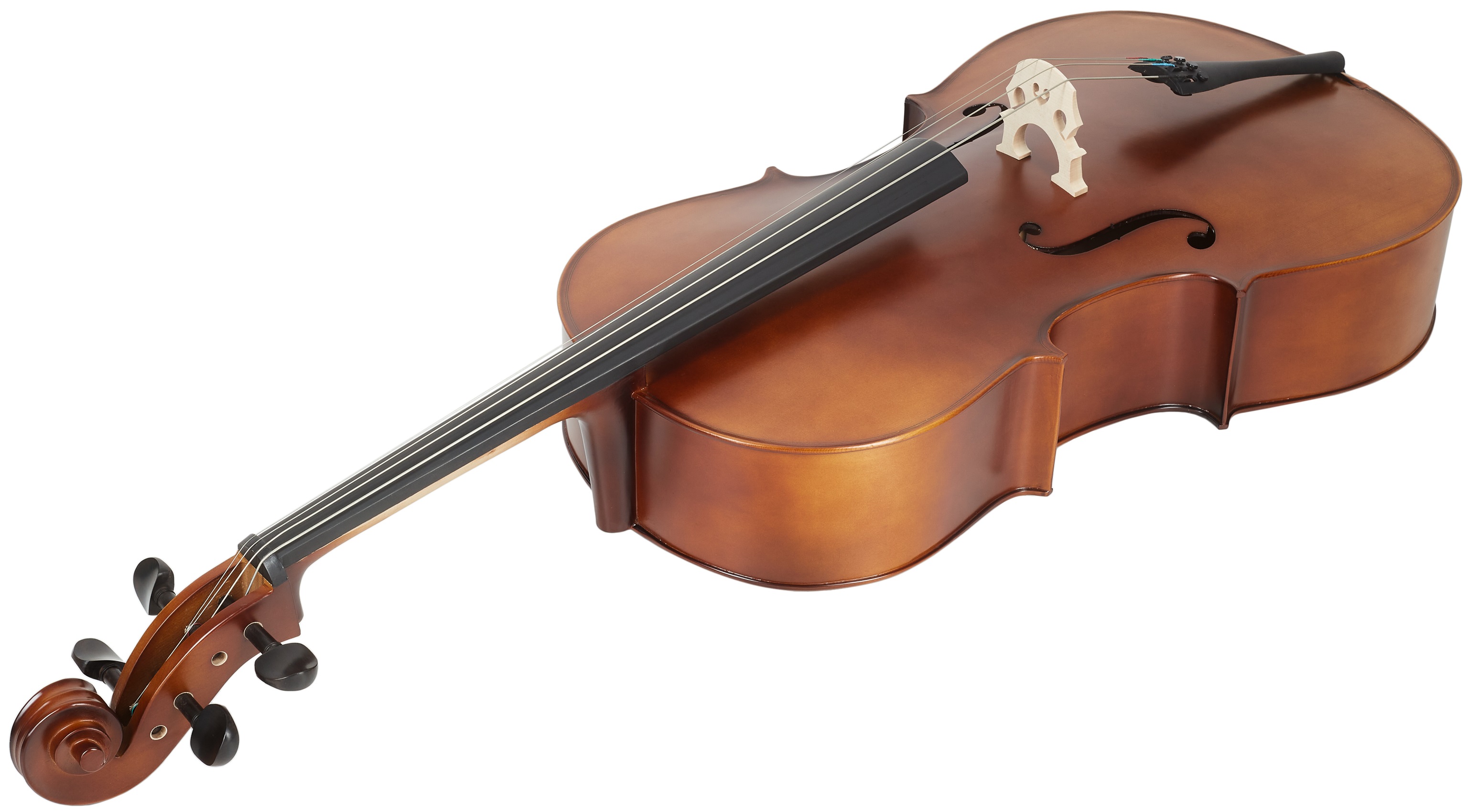 Bacio Instruments Basic Cello (GC102F) 4/4 (obrázek 4)