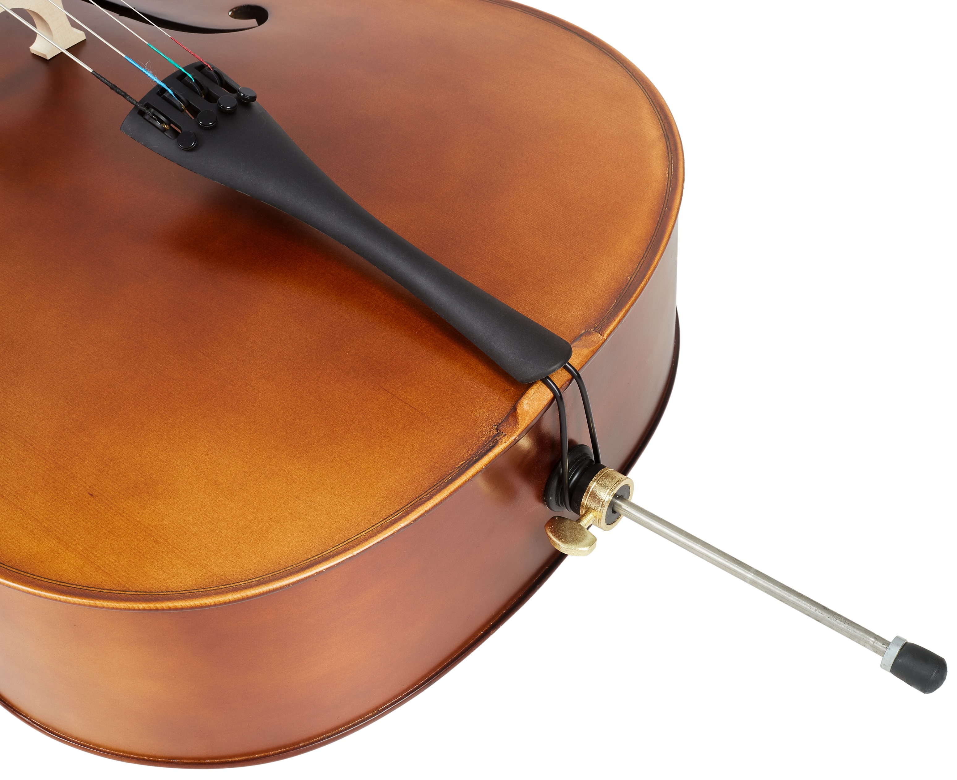 Bacio Instruments Basic Cello (GC102F) 4/4 (obrázek 6)