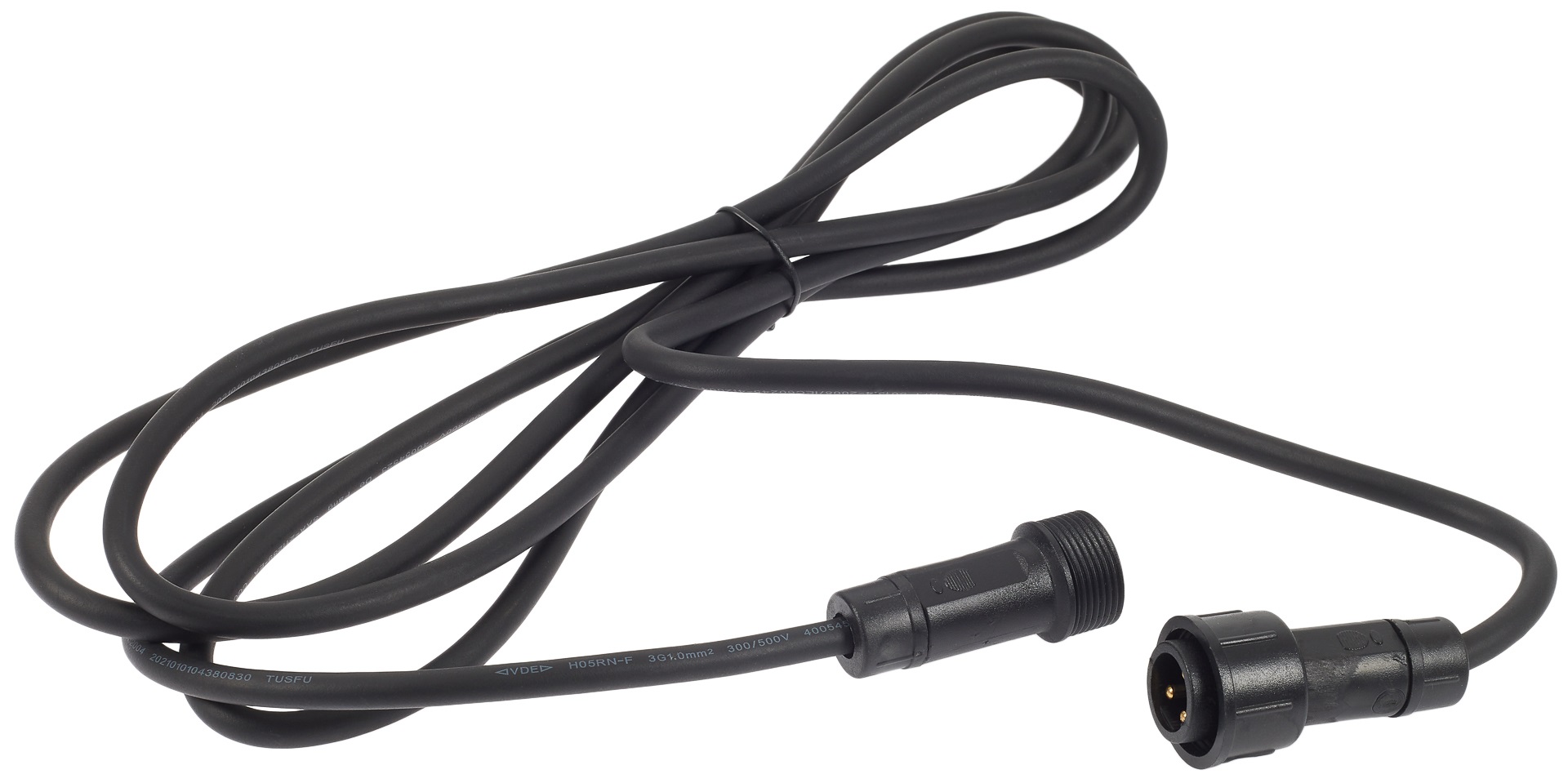 Levně CAMEO Power Extension Cable IP65 3 m