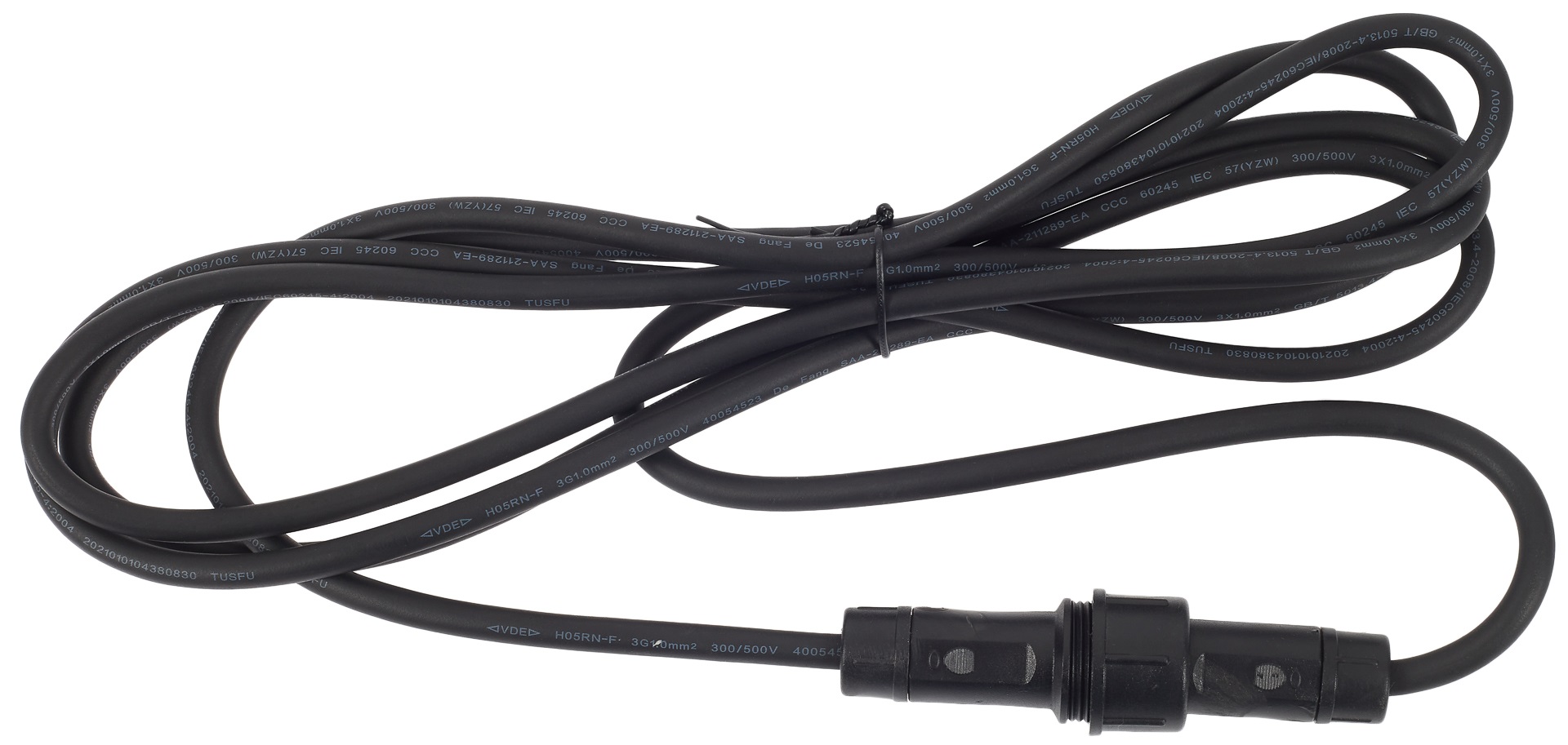 CAMEO Power Extension Cable IP65 3 m (obrázek 3)