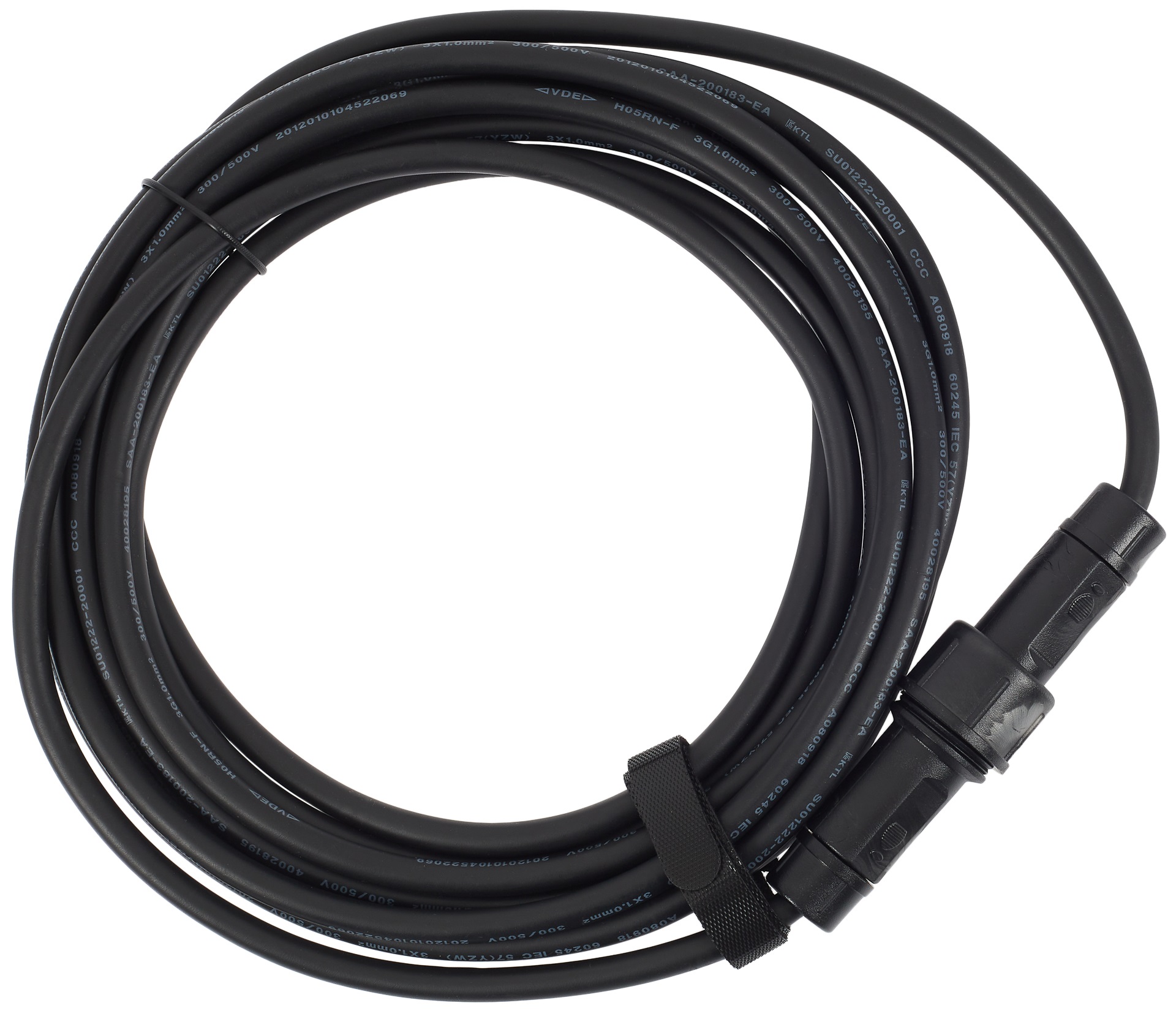 CAMEO Power Extension Cable IP65 5 m (obrázek 3)