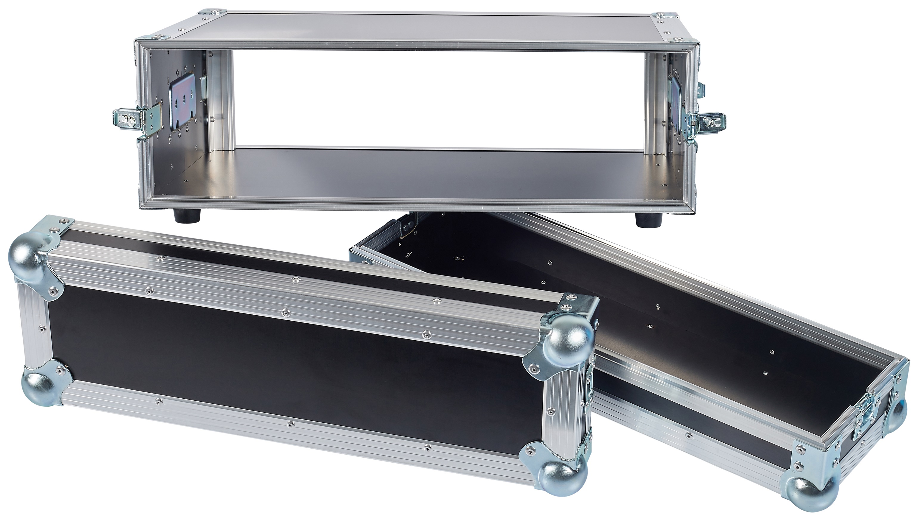 Razzor Cases 3U rack 450 (obrázek 5)