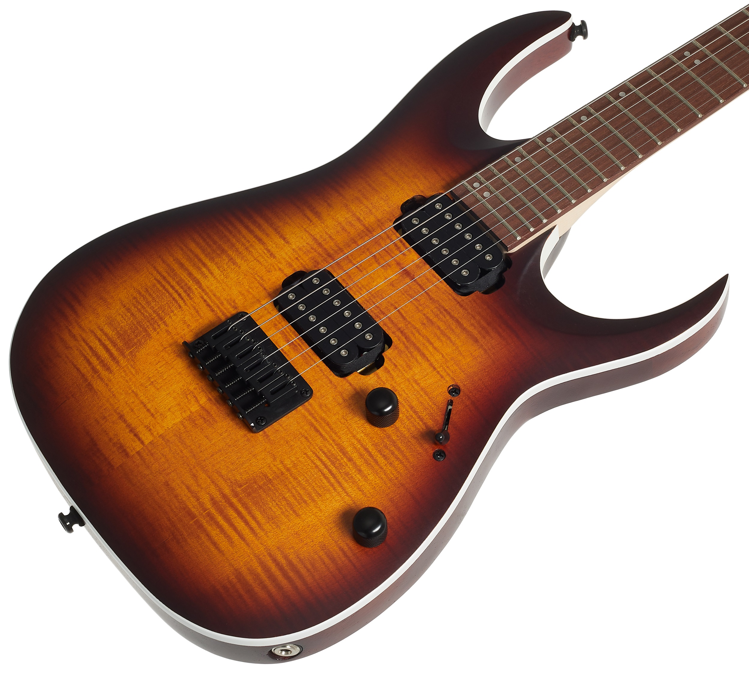 Ibanez RGA42FM Dragon Eye Burst (obrázek 3)