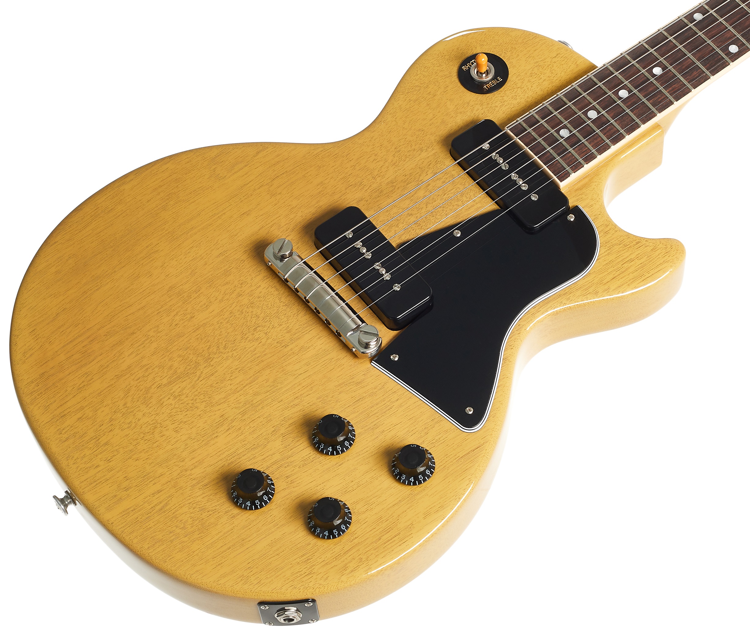 Gibson Les Paul Special TV Yellow (obrázek 3)