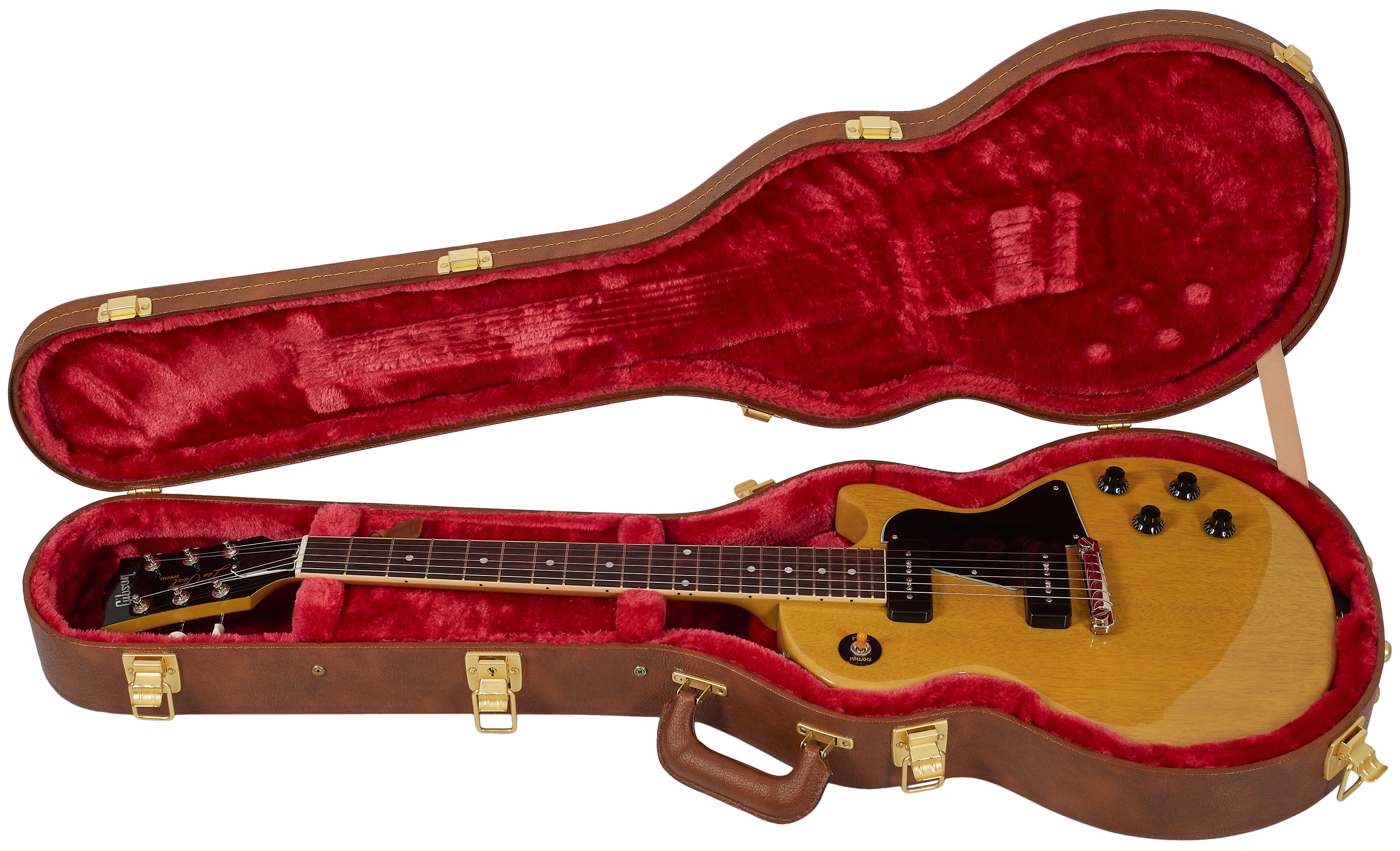 Gibson Les Paul Special TV Yellow (obrázek 6)