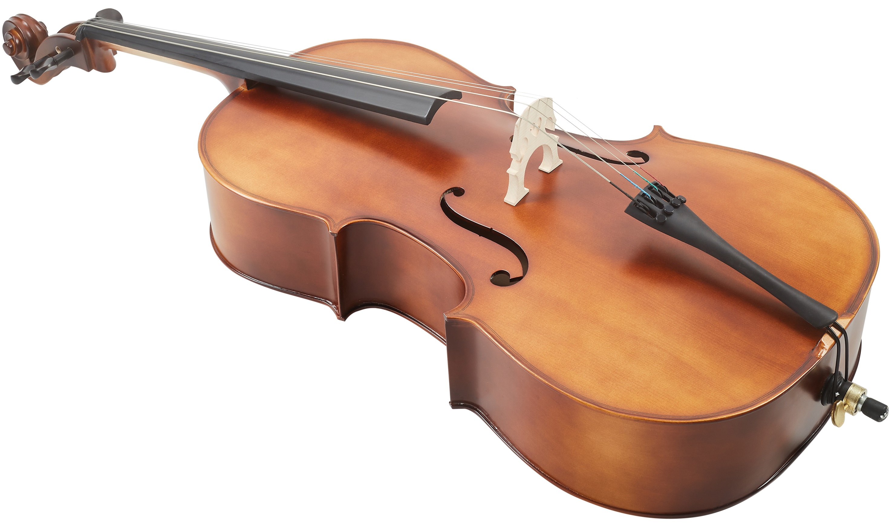 Bacio Instruments Basic Cello (GC102F) 3/4 (rozbalené) (obrázek 3)