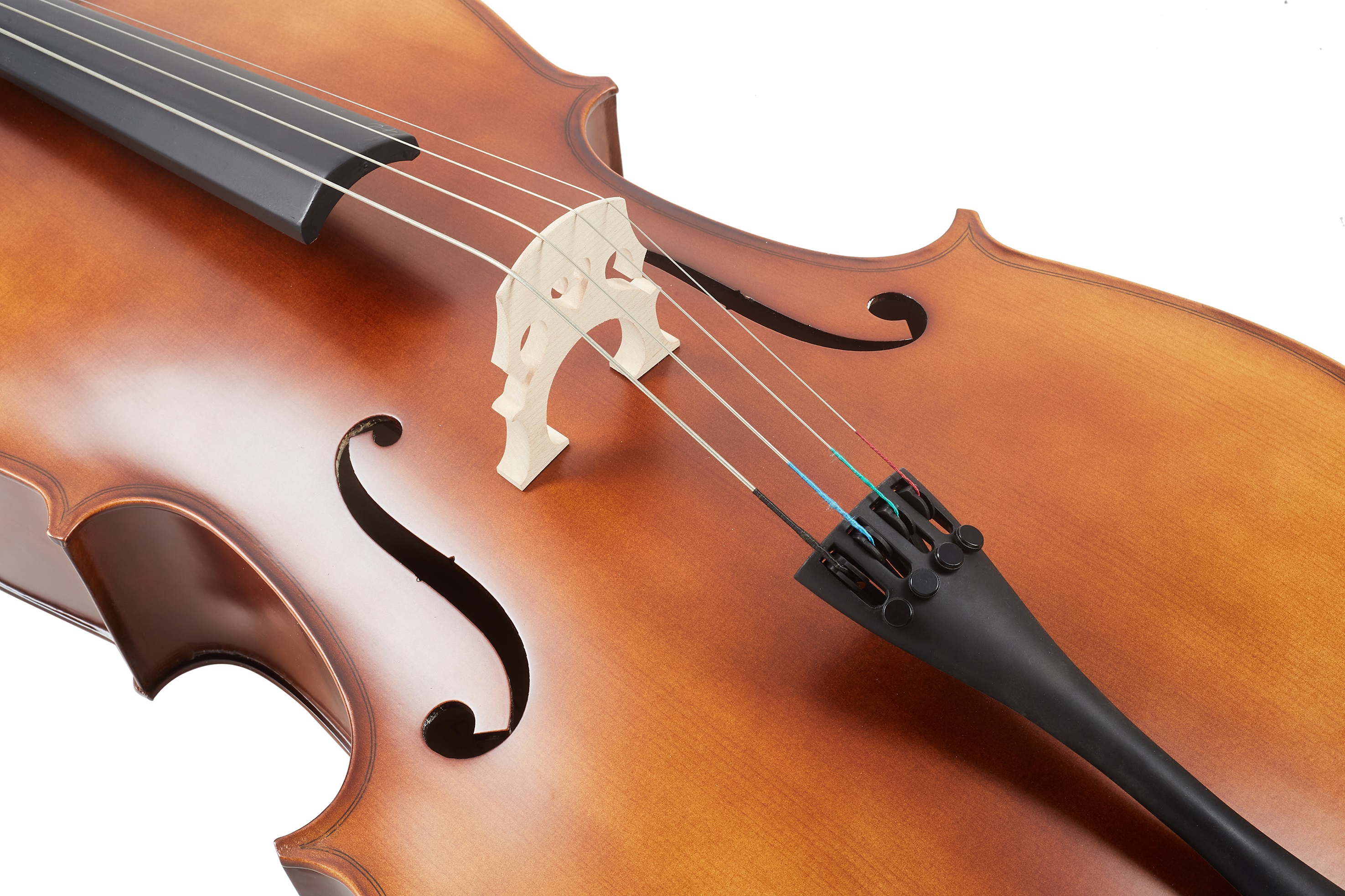 Bacio Instruments Basic Cello (GC102F) 3/4 (rozbalené) (obrázek 4)