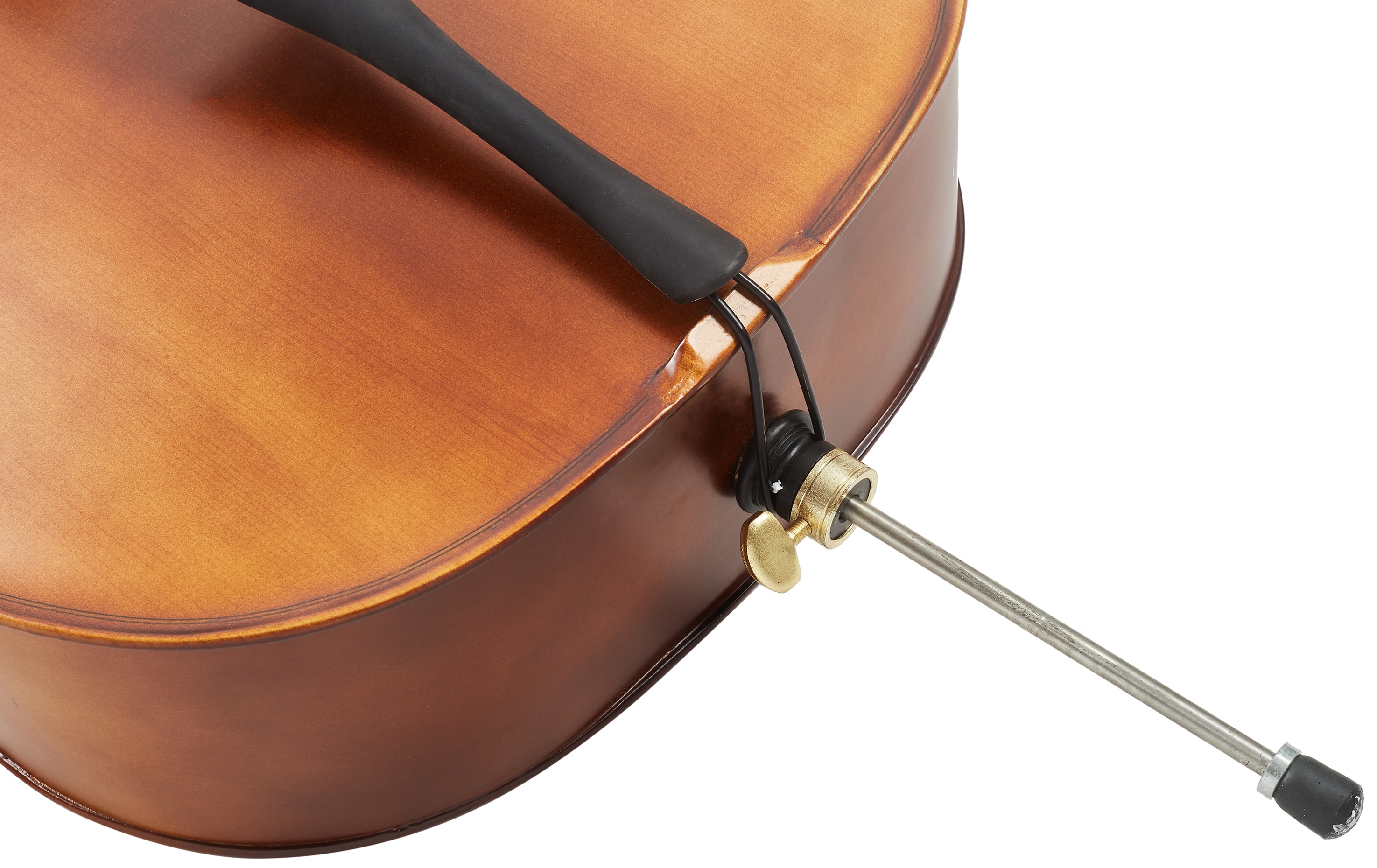 Bacio Instruments Basic Cello (GC102F) 3/4 (rozbalené) (obrázek 5)