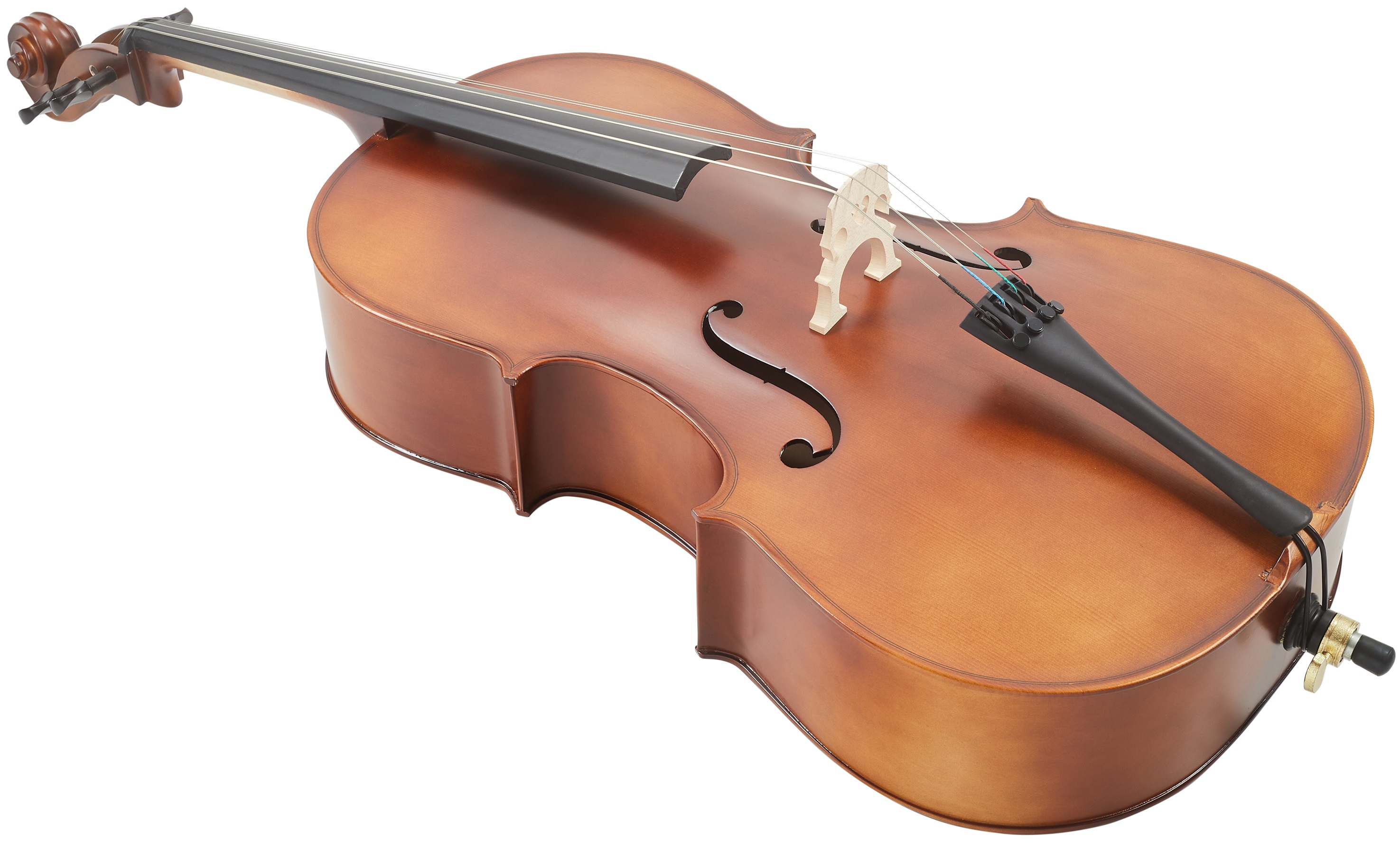Bacio Instruments Basic Cello (GC102F) 1/2 (obrázek 3)