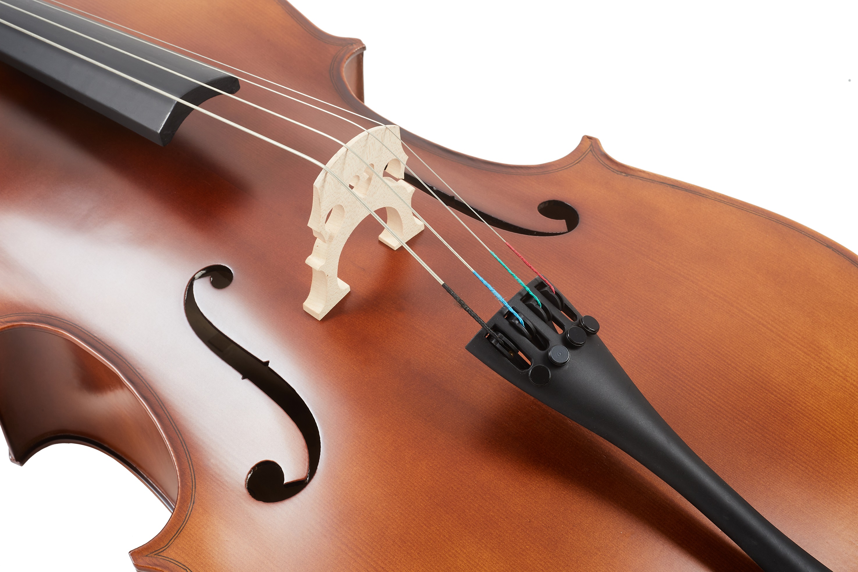 Bacio Instruments Basic Cello (GC102F) 1/2 (obrázek 5)