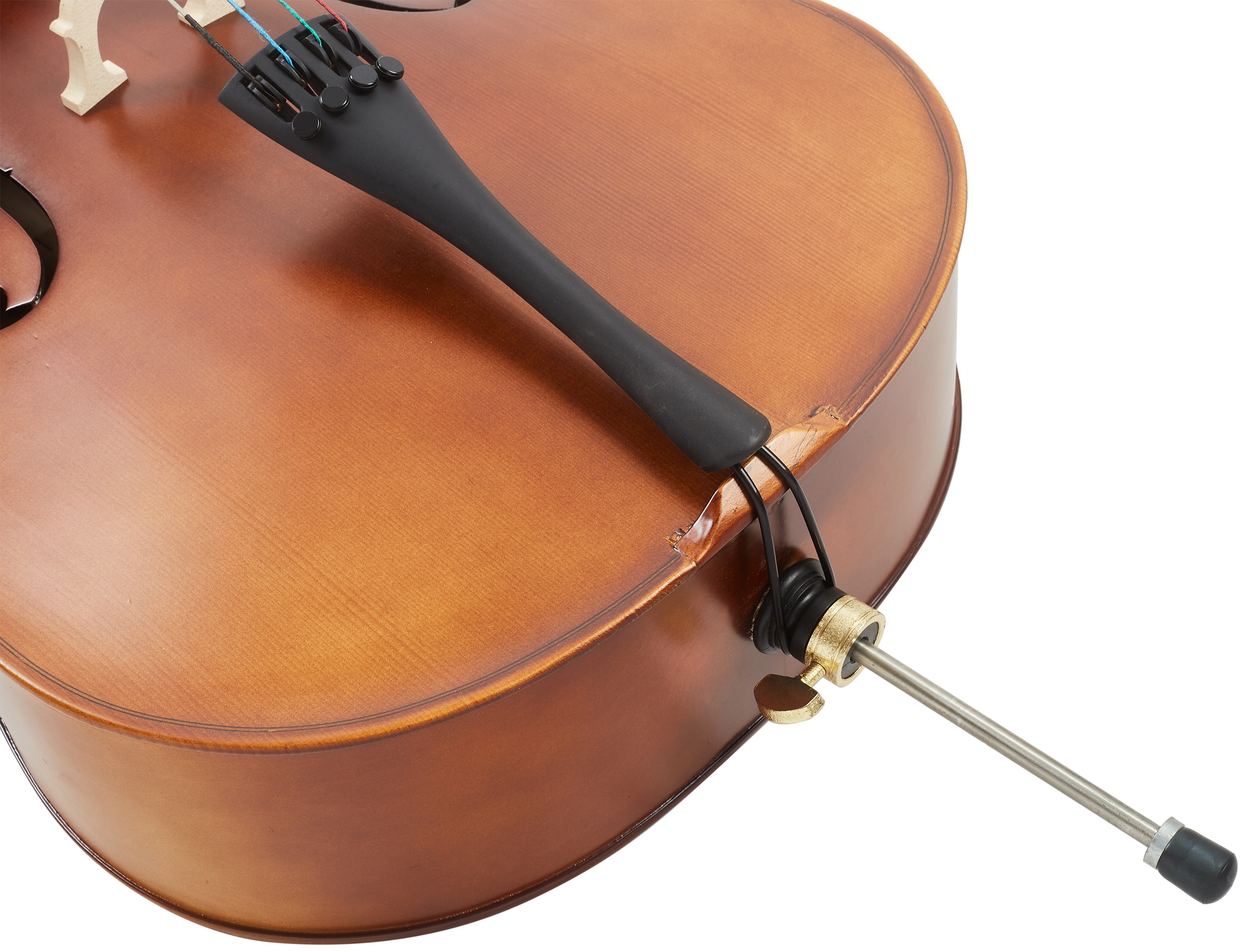 Bacio Instruments Basic Cello (GC102F) 1/2 (obrázek 7)