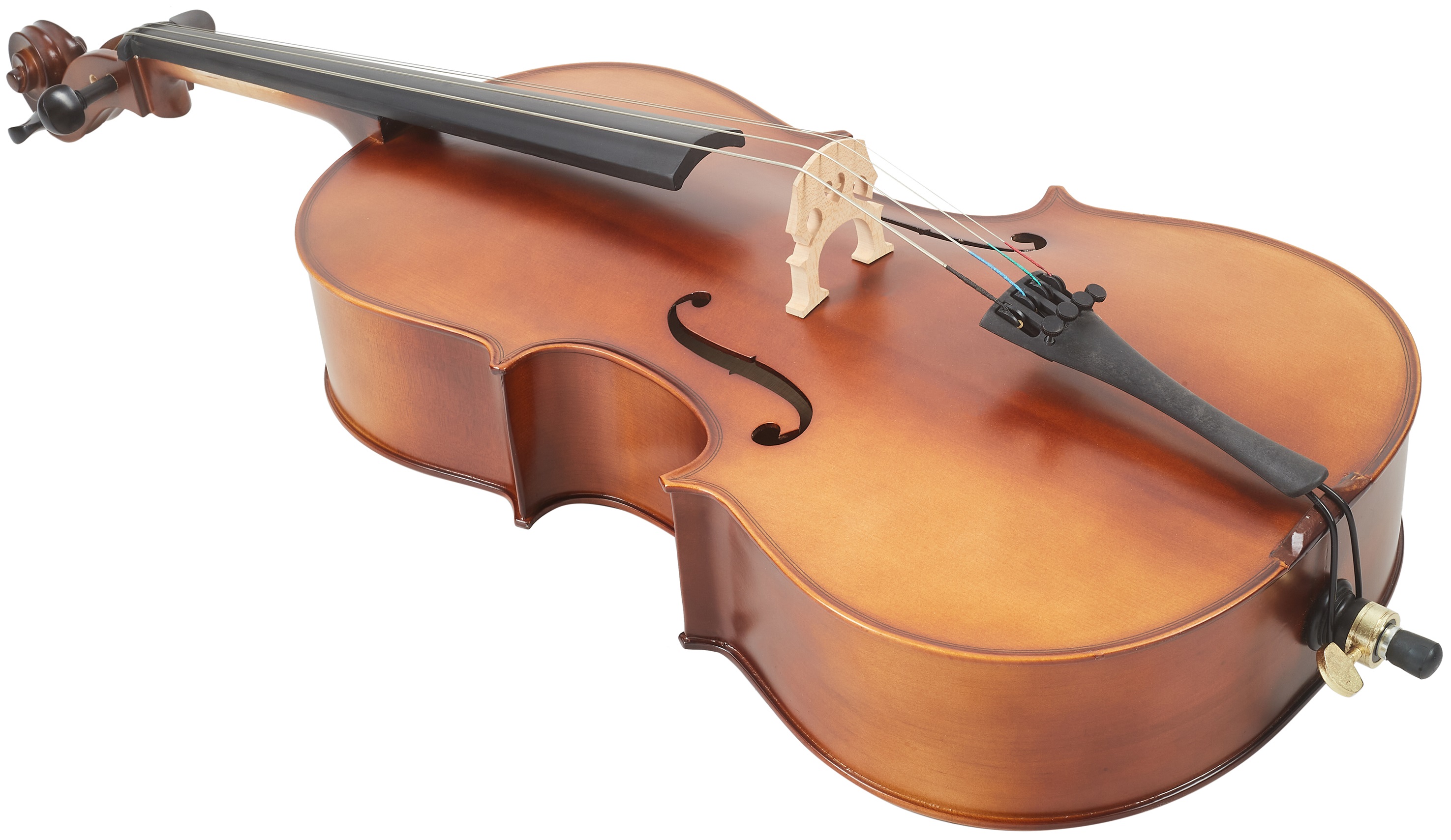 Bacio Instruments Basic Cello (GC102F) 1/4 (obrázek 3)