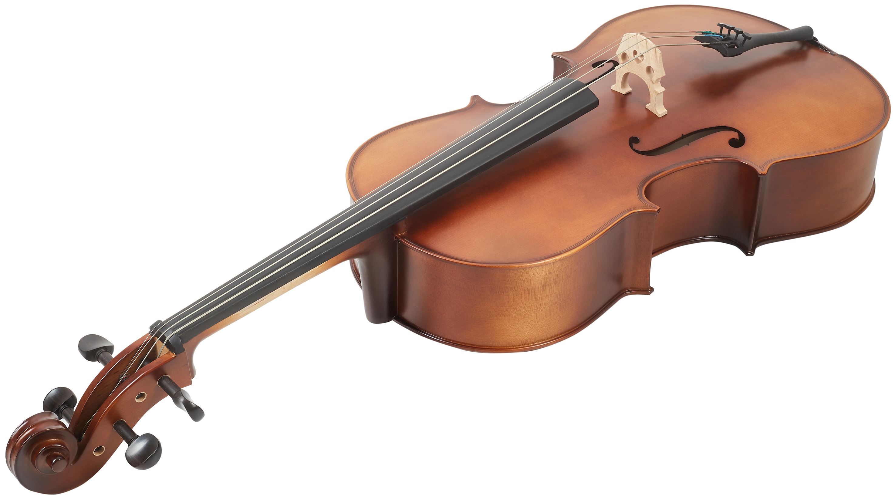 Bacio Instruments Basic Cello (GC102F) 1/4 (obrázek 4)