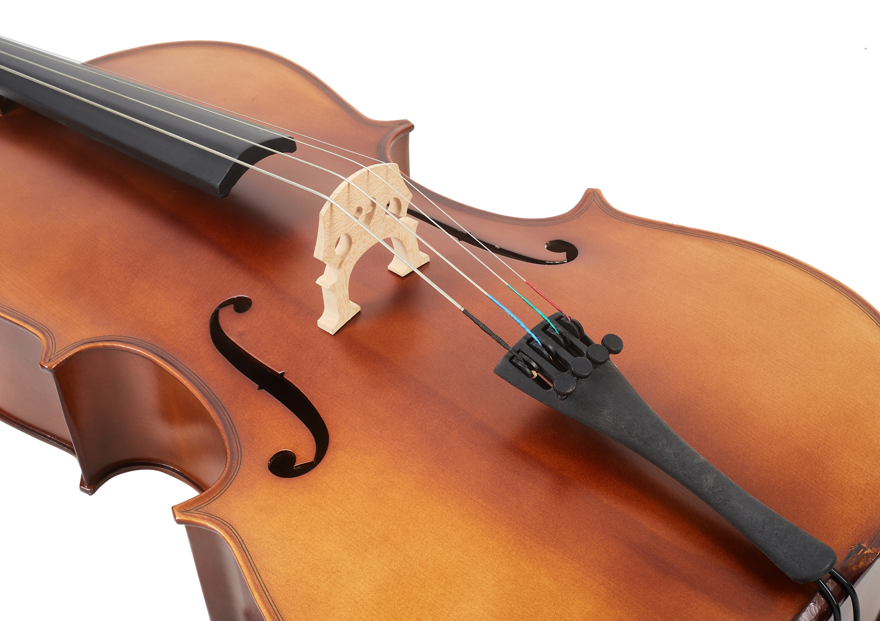 Bacio Instruments Basic Cello (GC102F) 1/4 (obrázek 5)