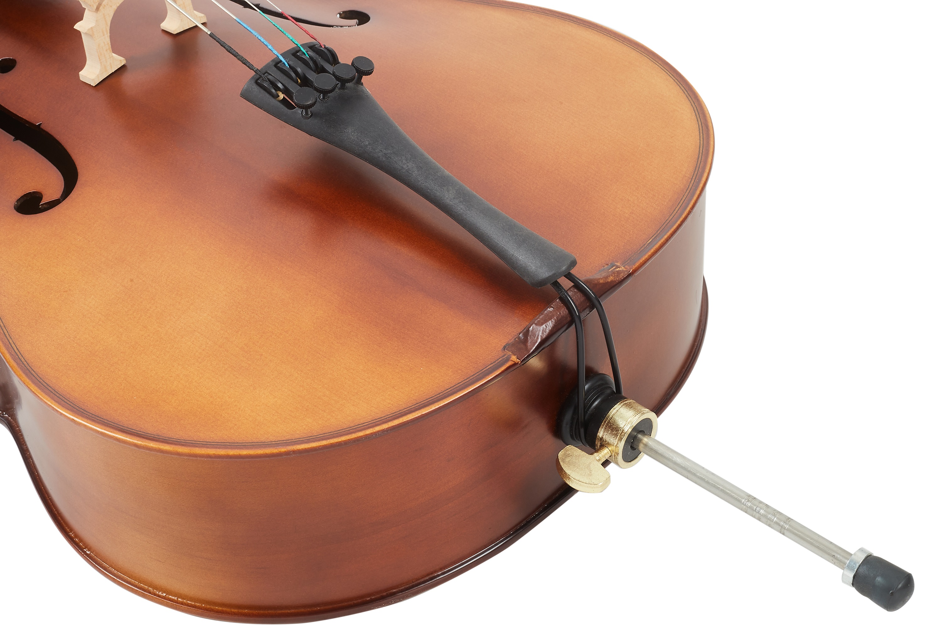 Bacio Instruments Basic Cello (GC102F) 1/4 (obrázek 6)
