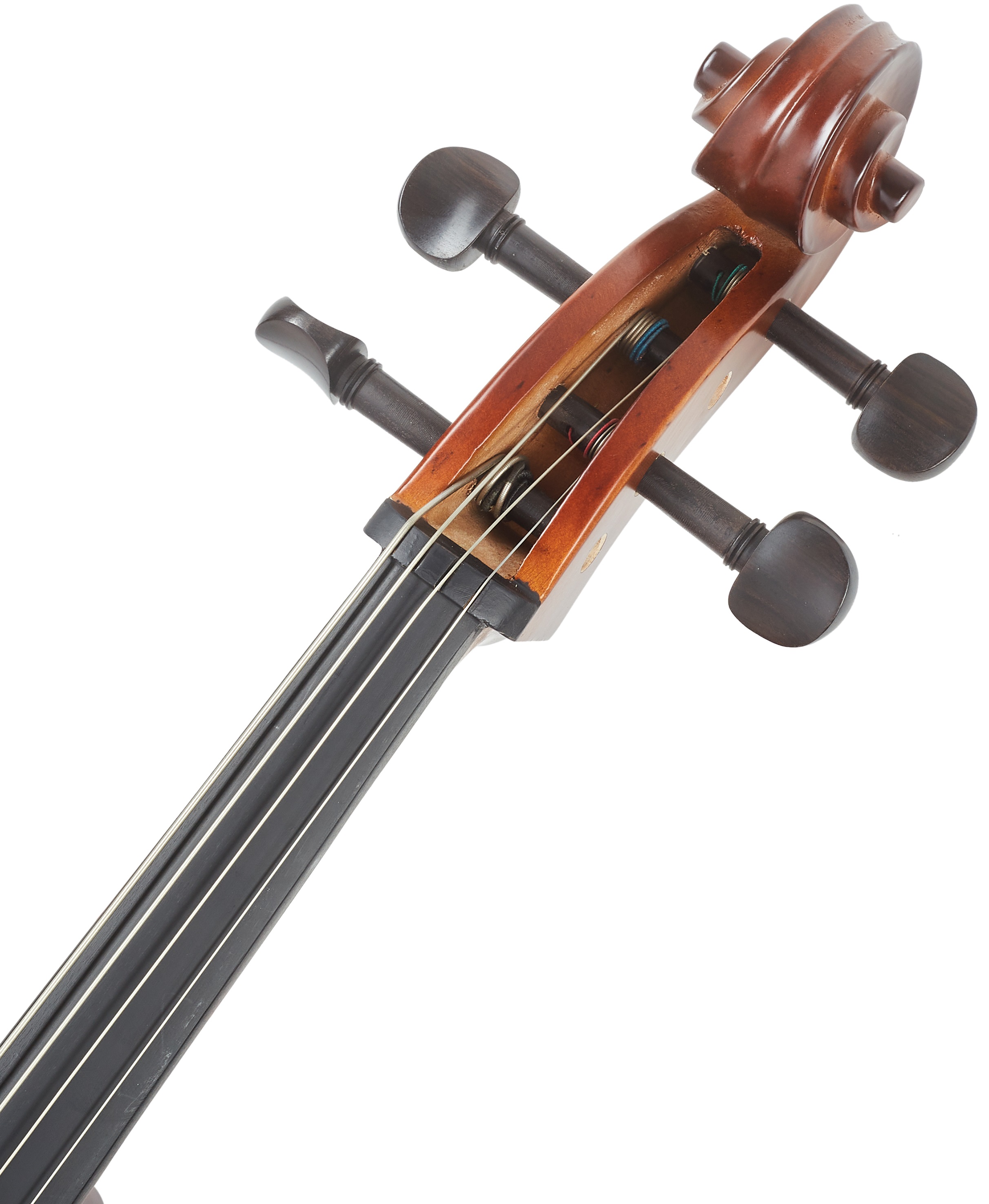 Bacio Instruments Basic Cello (GC102F) 1/4 (obrázek 7)