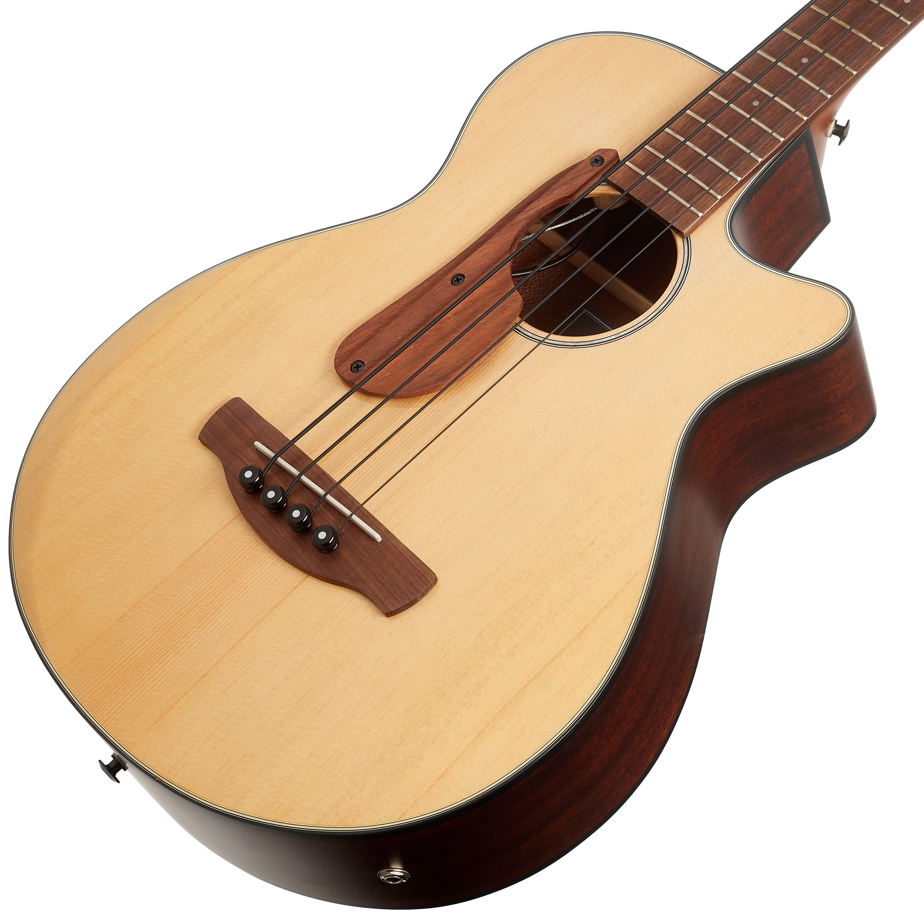 Ibanez AEGB30E Natural (obrázek 3)