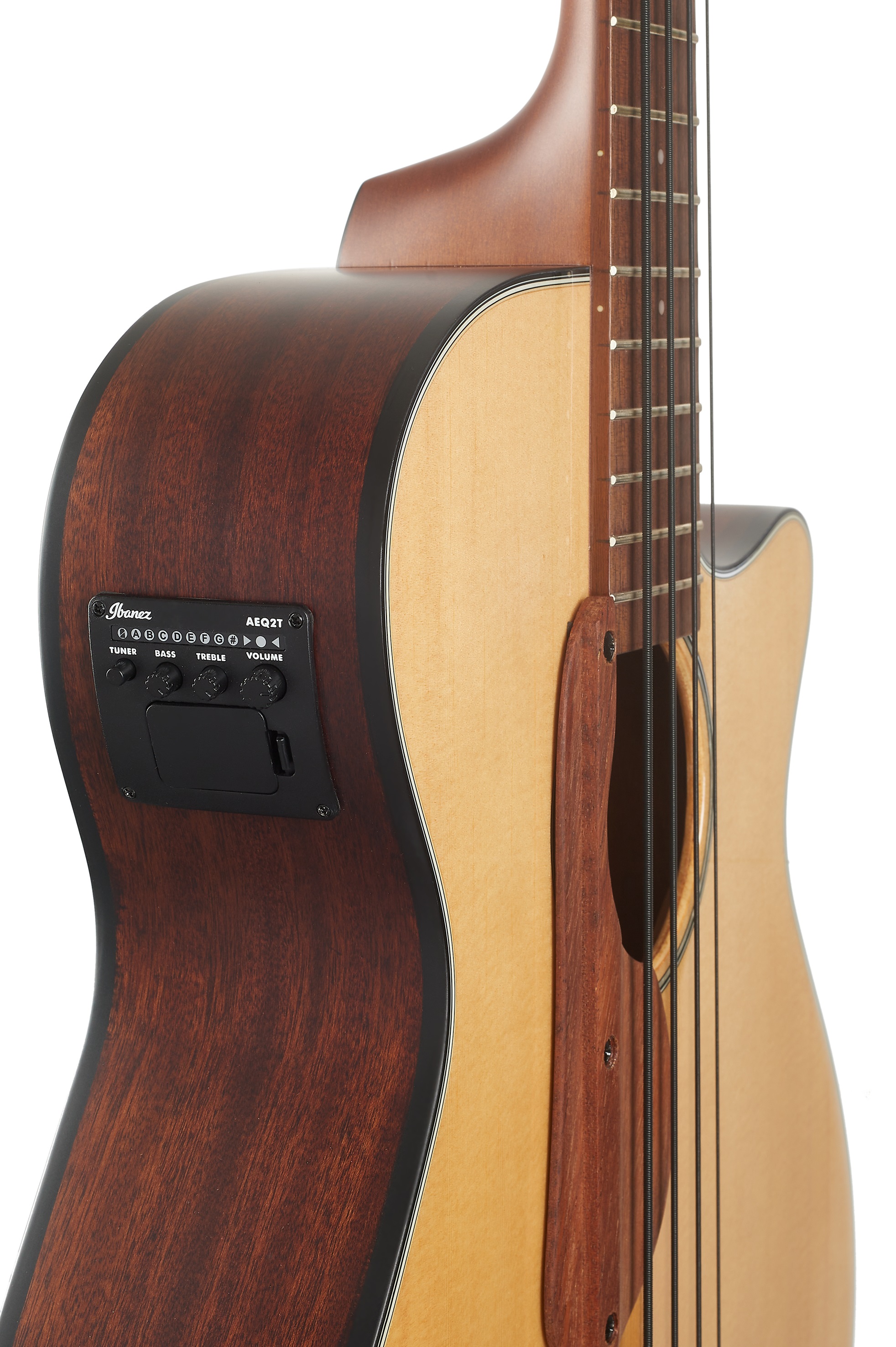 Ibanez AEGB30E Natural (obrázek 4)