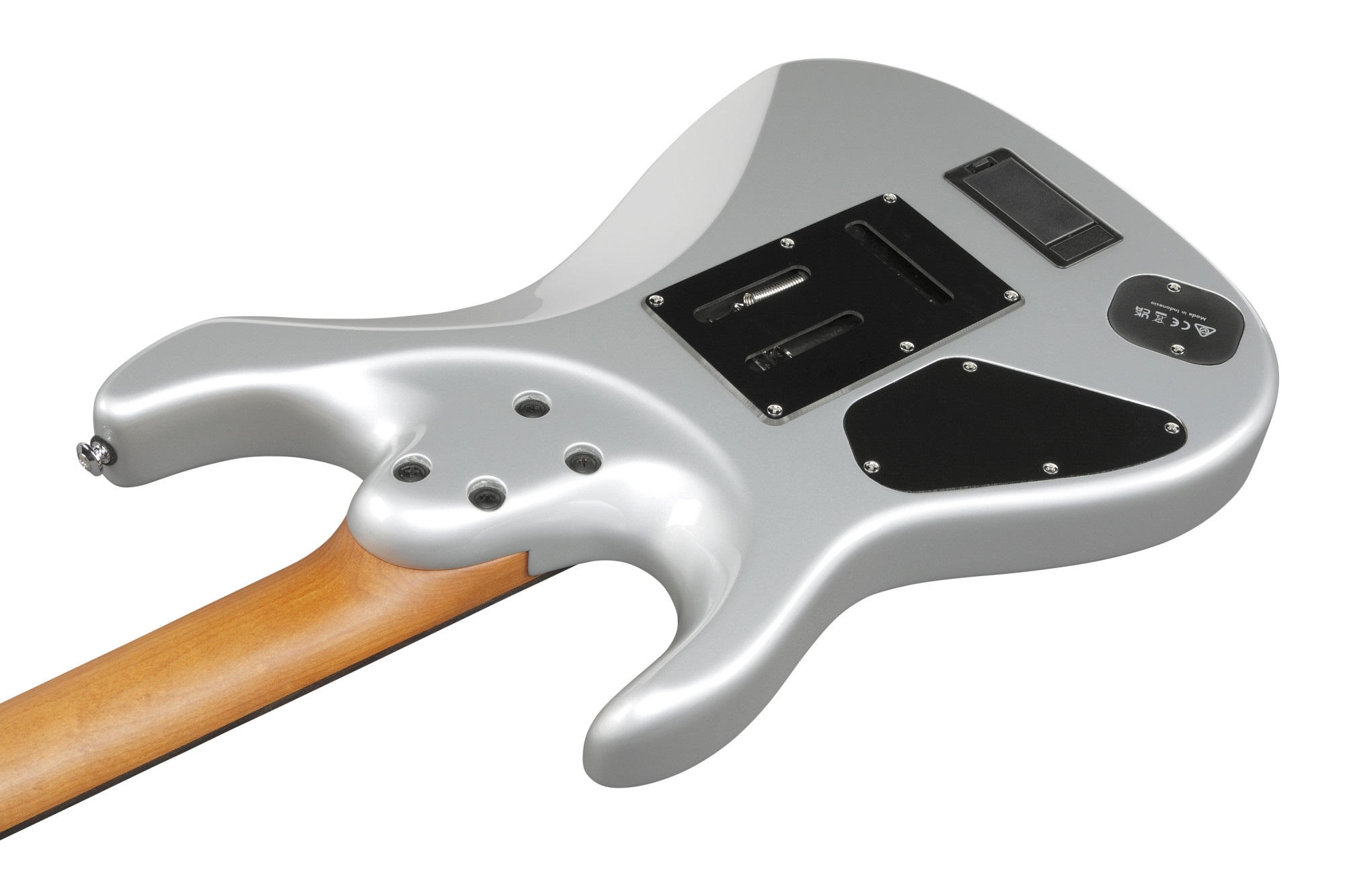 Ibanez TOD10 Silver (obrázek 4)