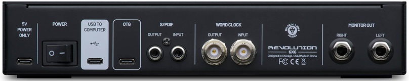 Black Lion Audio Revolution 6x6 (obrázek 4)