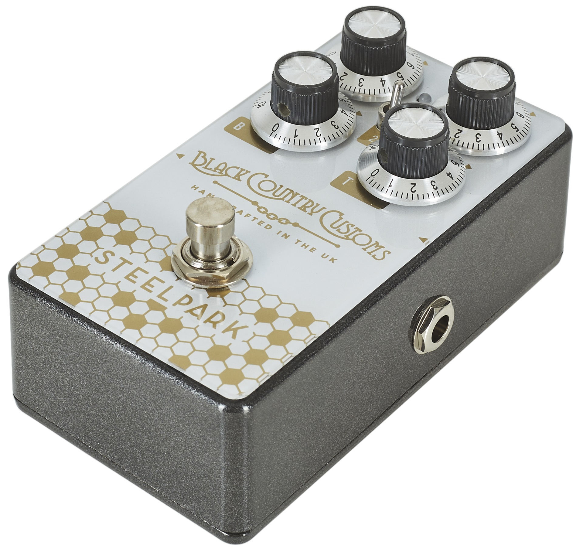 Laney BCC Steelpark (obrázek 3)