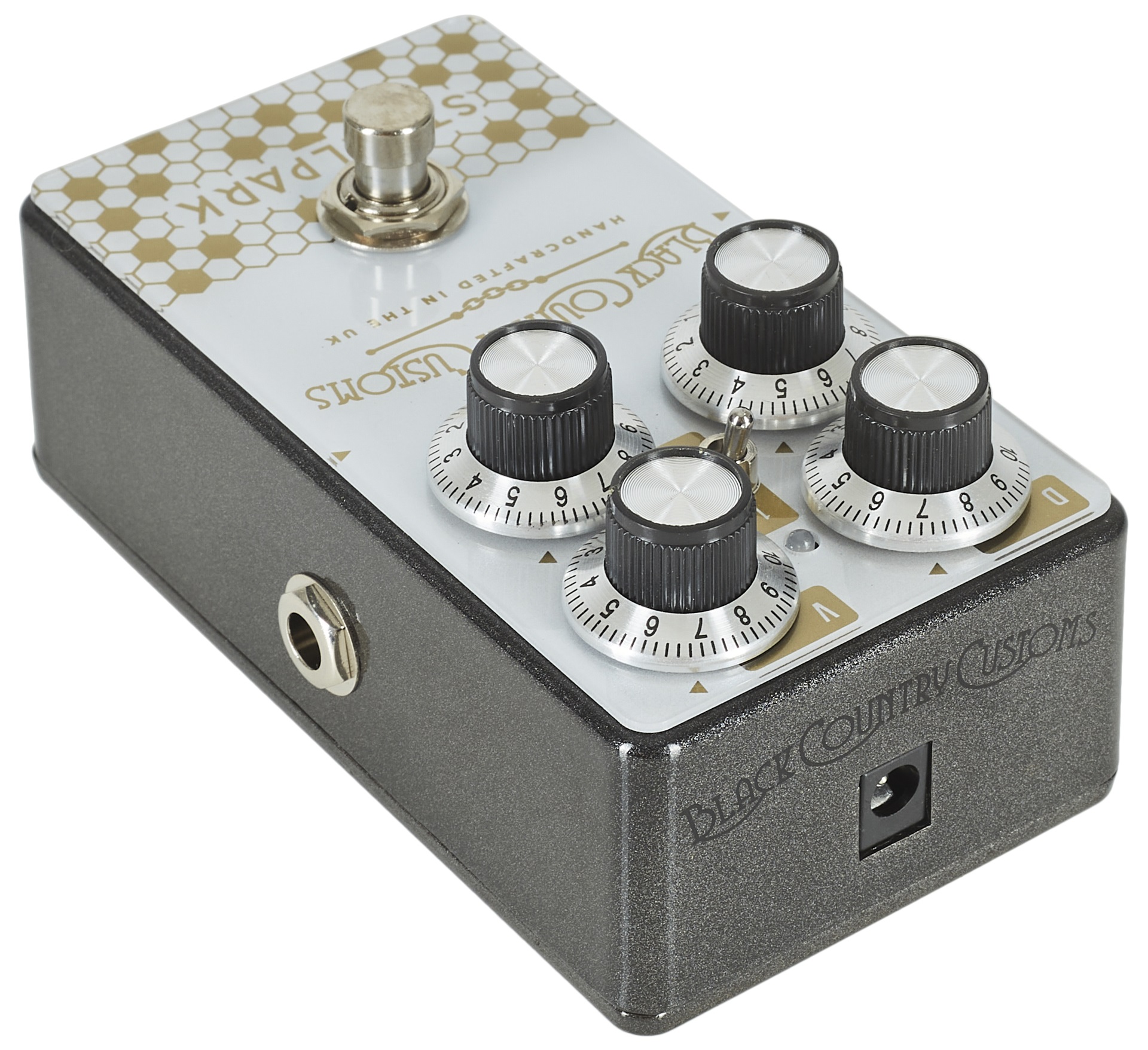 Laney BCC Steelpark (obrázek 4)