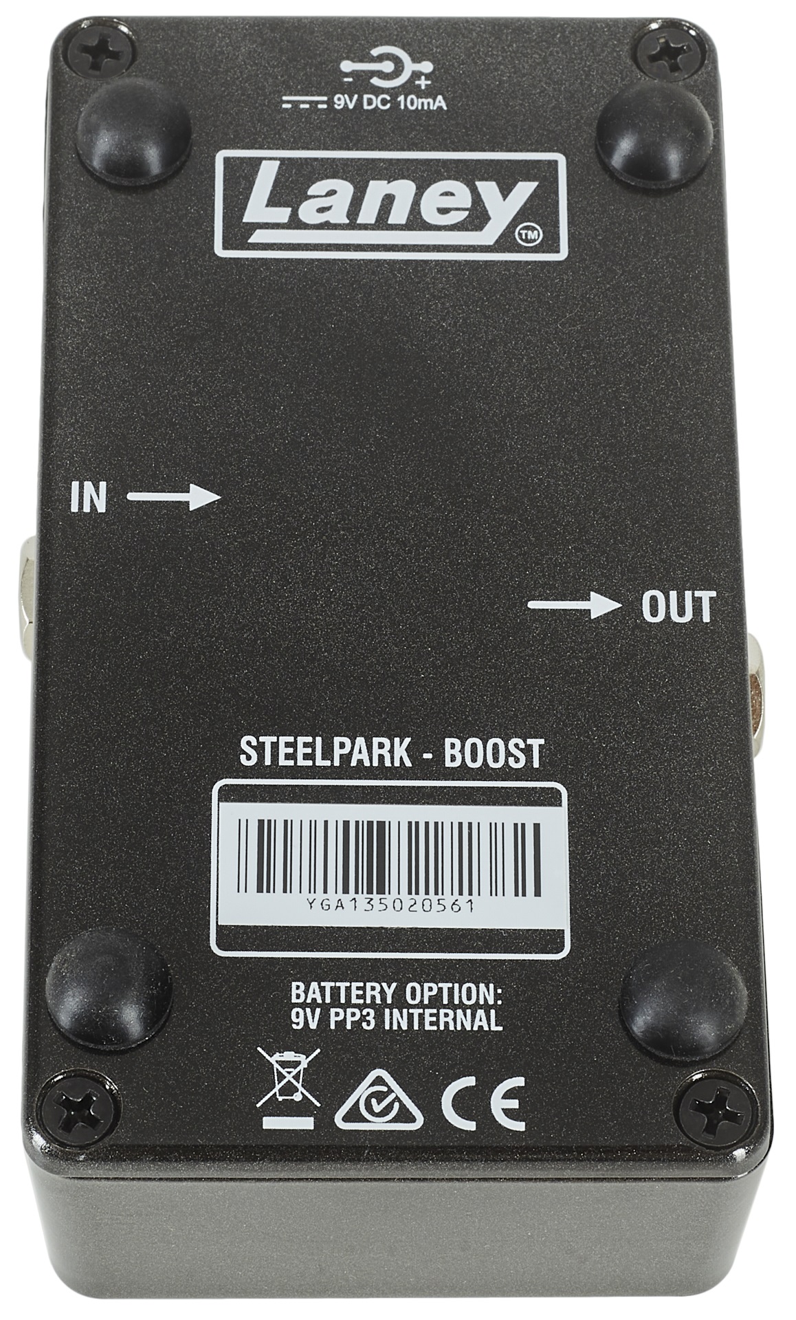 Laney BCC Steelpark (obrázek 5)