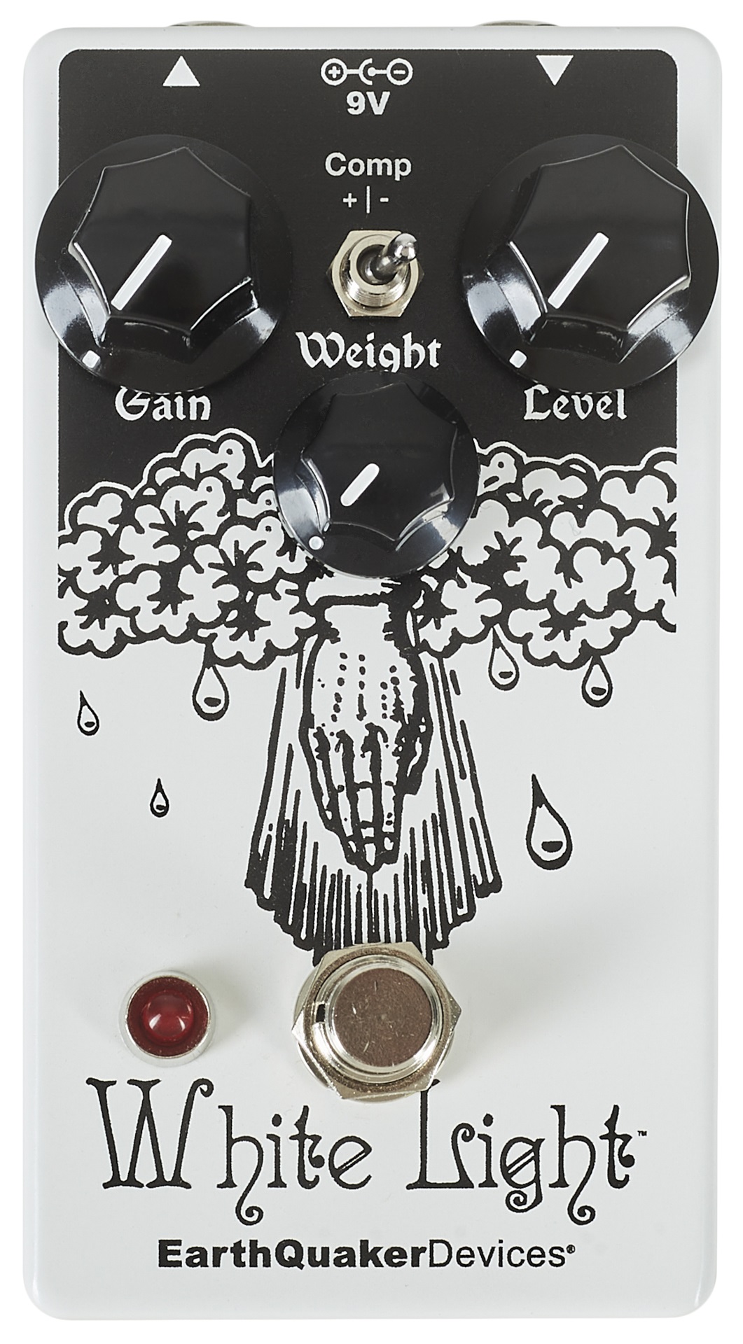 Levně Earthquaker Devices White Light V2 Overdrive LTD