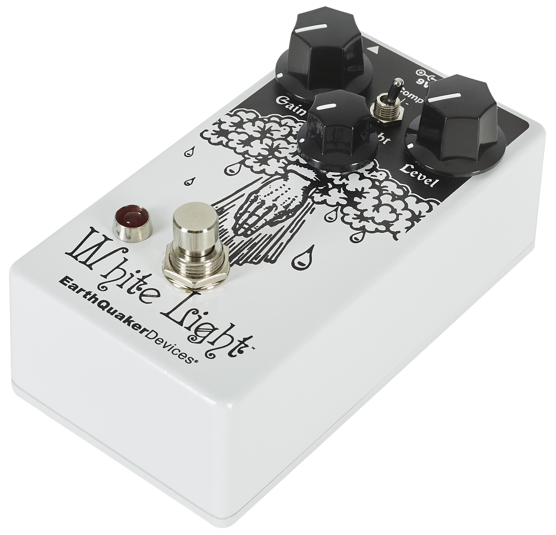 Earthquaker Devices White Light V2 Overdrive LTD (obrázek 3)
