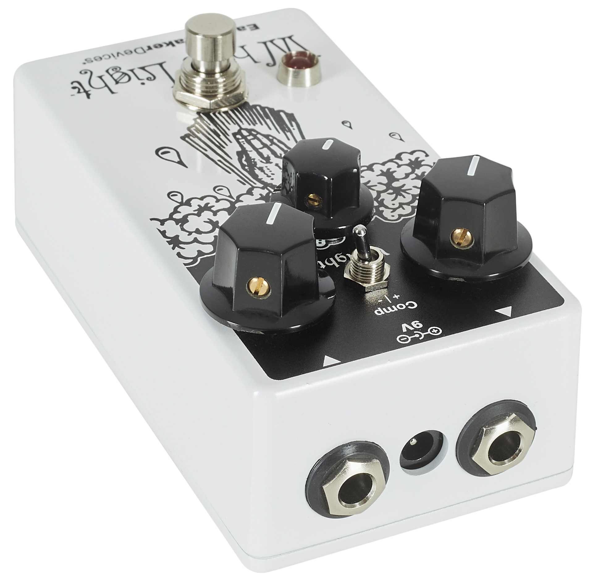Earthquaker Devices White Light V2 Overdrive LTD (obrázek 4)