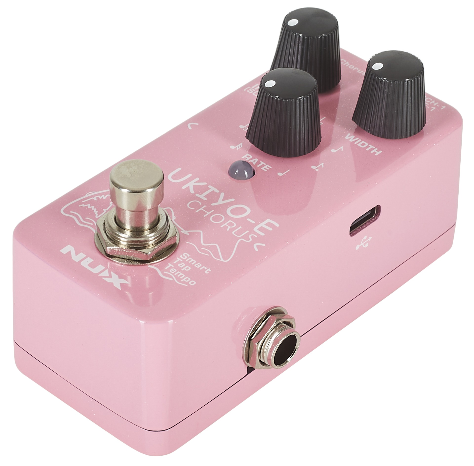 Nux UKYIO-E NCH-4 (obrázek 3)