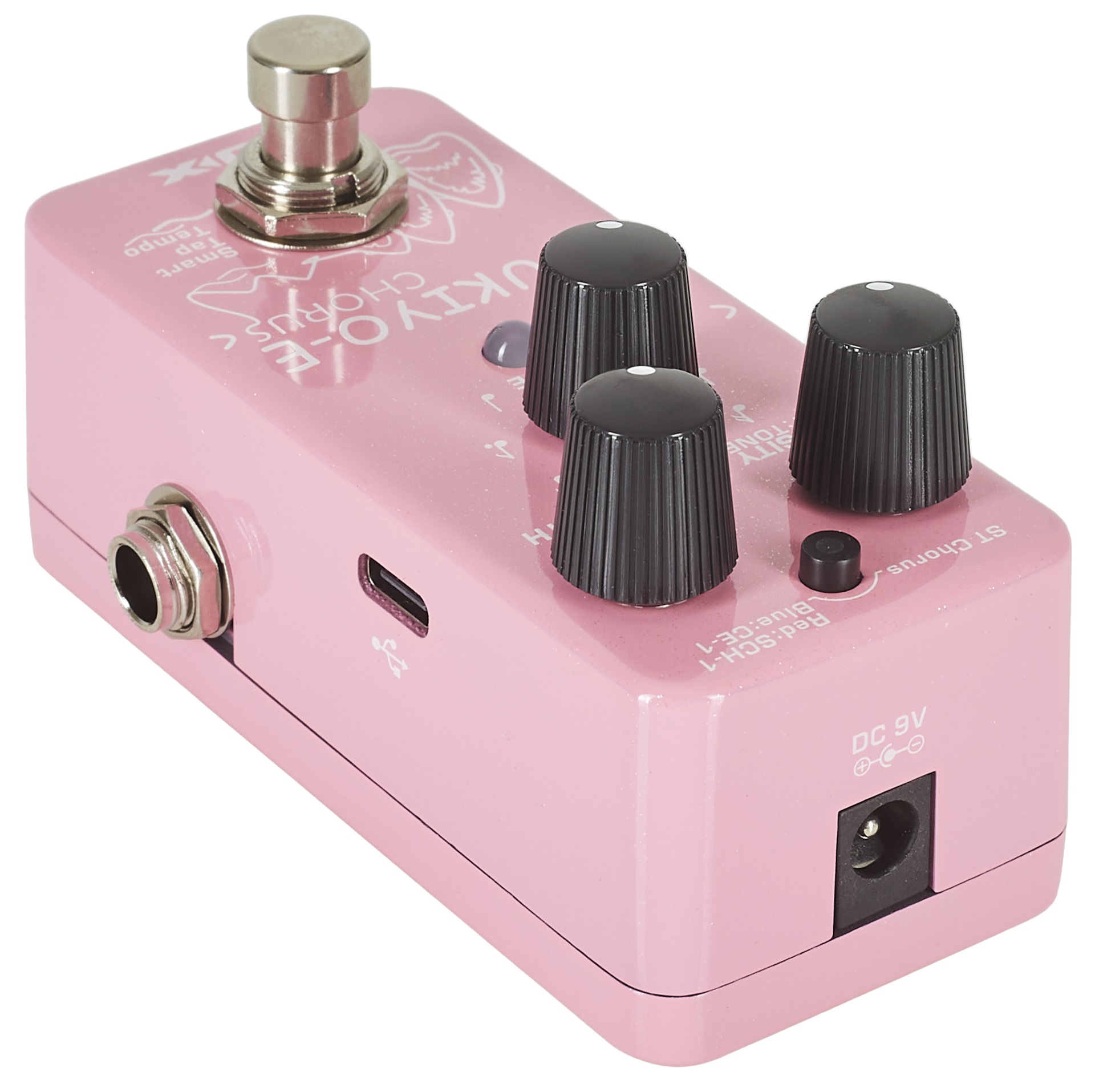 Nux UKYIO-E NCH-4 (obrázek 4)