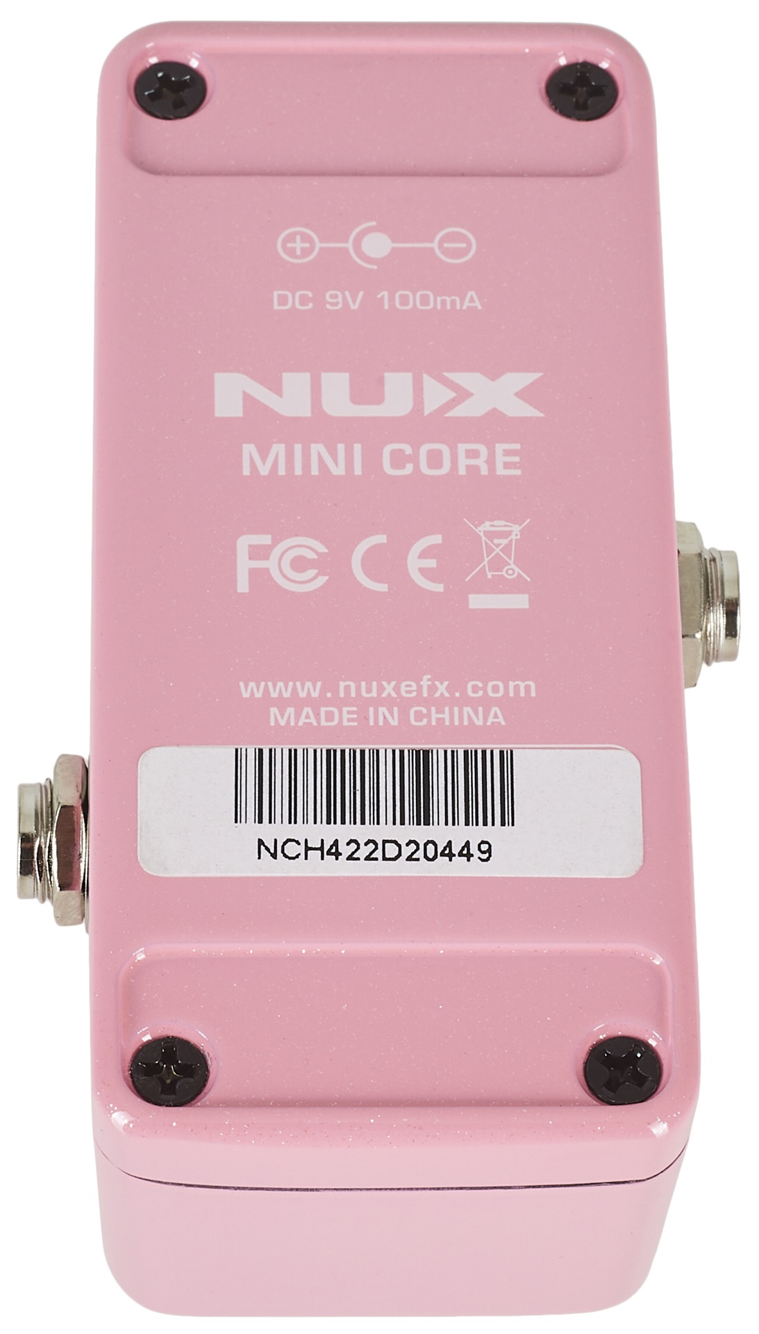 Nux UKYIO-E NCH-4 (obrázek 6)