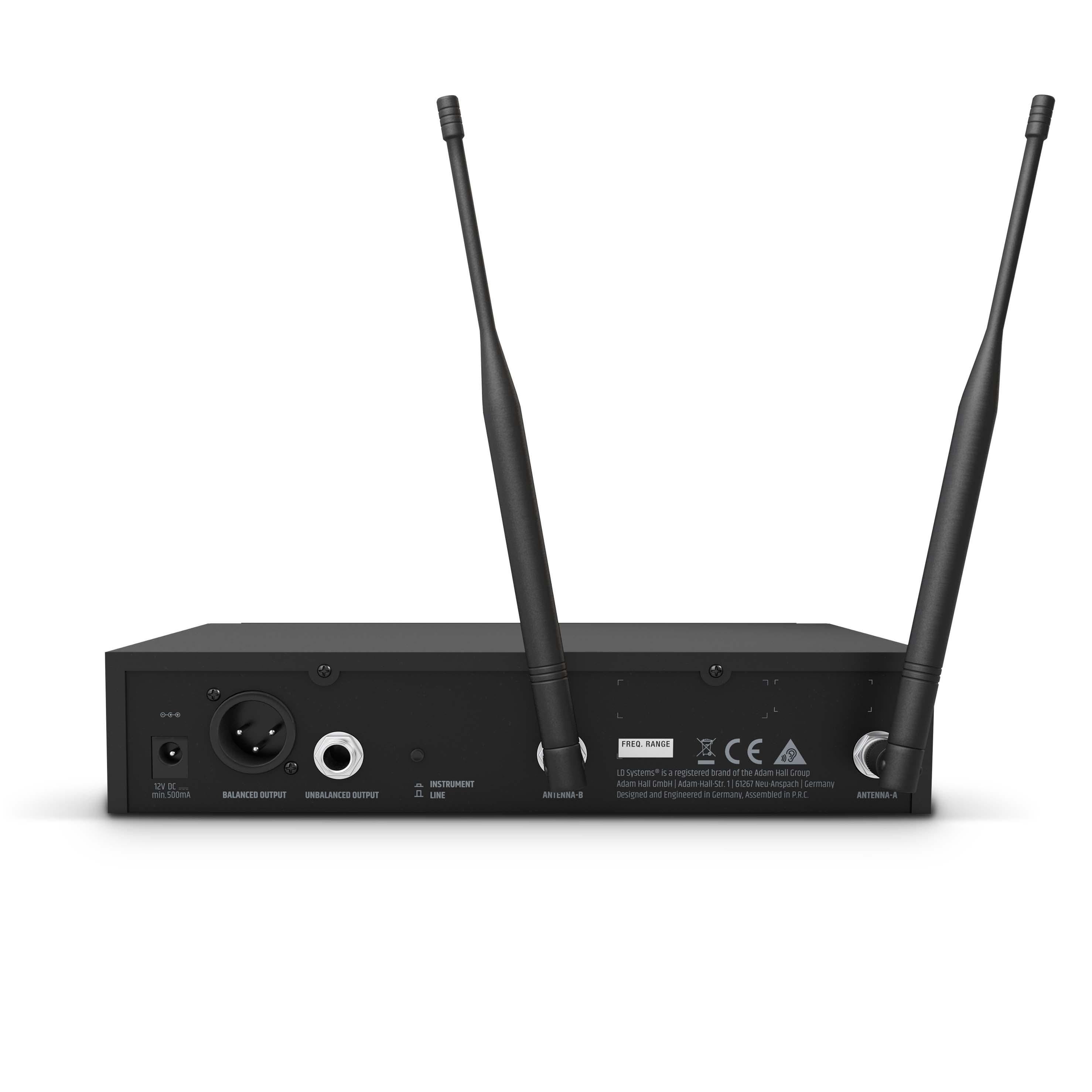 LD Systems U518 BPH (obrázek 5)