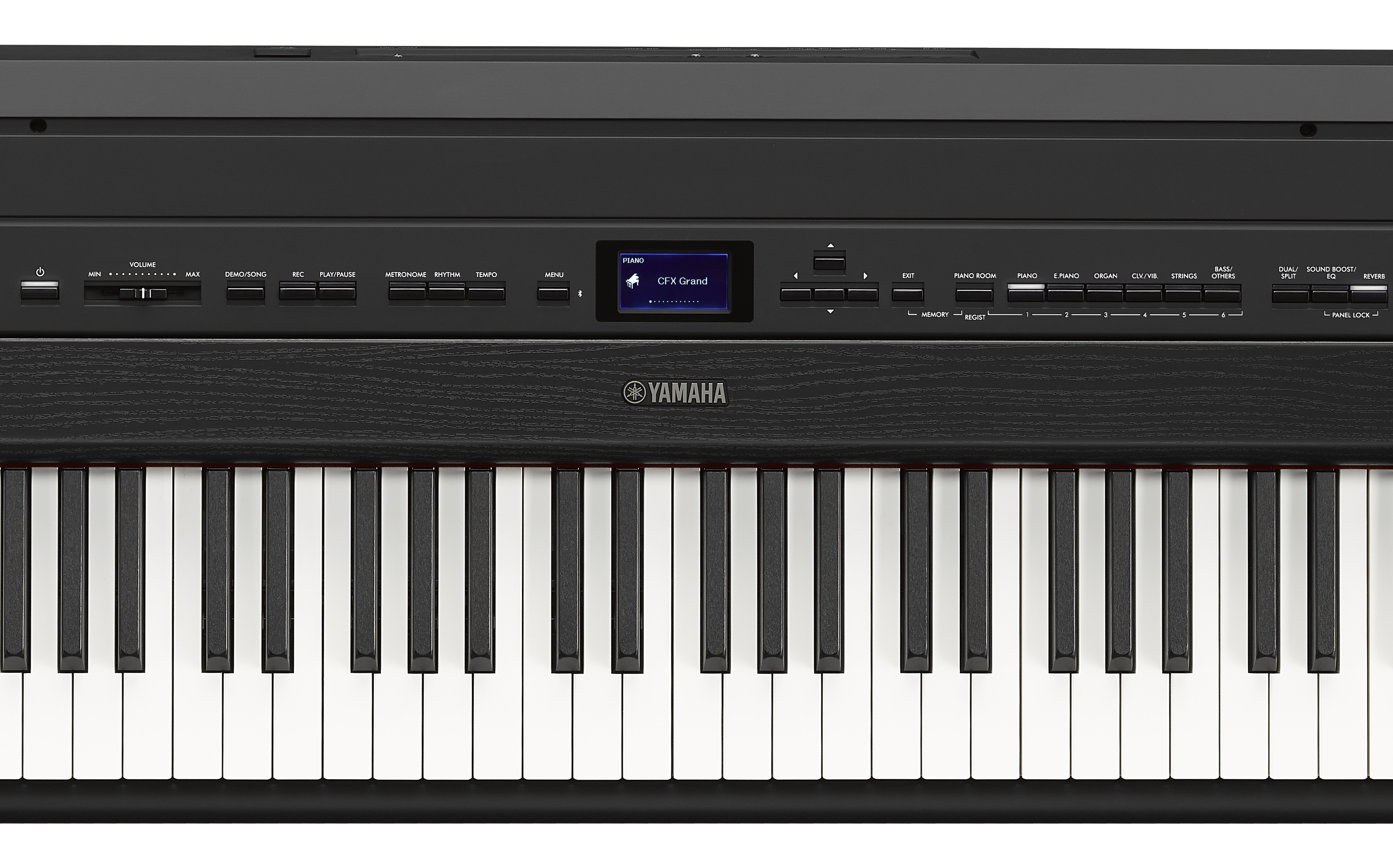 Yamaha P-525B (obrázek 6)
