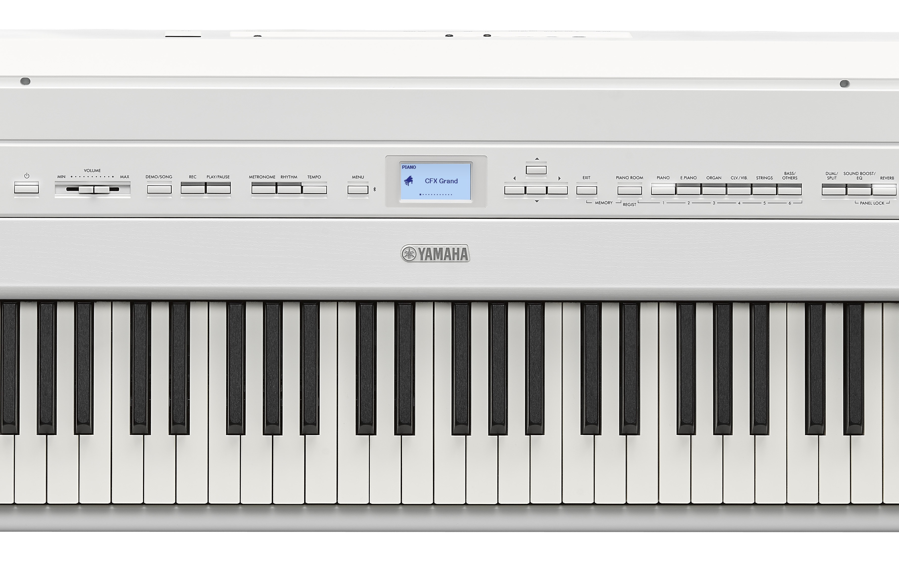 Yamaha P-525WH (obrázek 6)