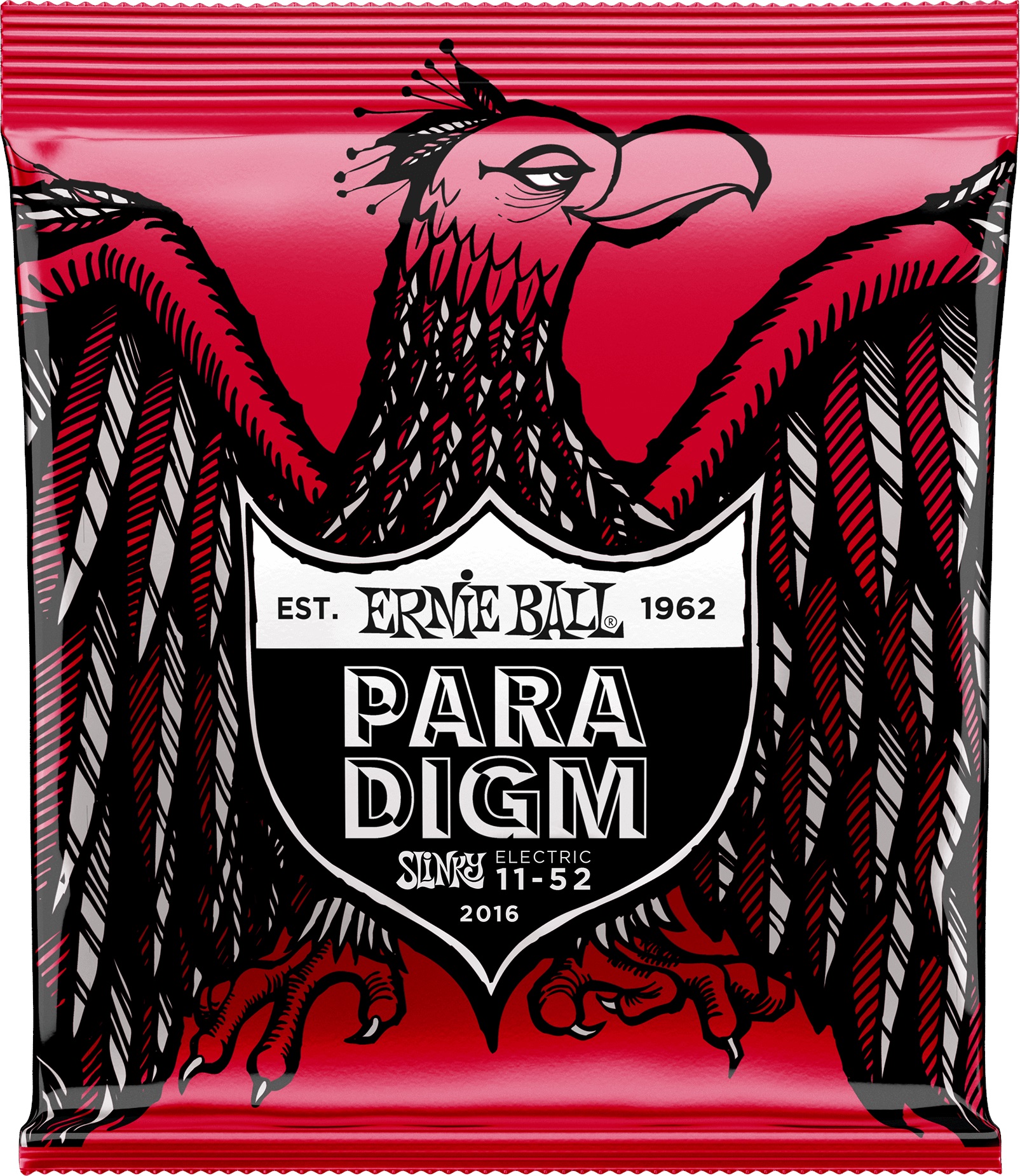 Levně Ernie Ball 2016 Paradigm Burly Slinky