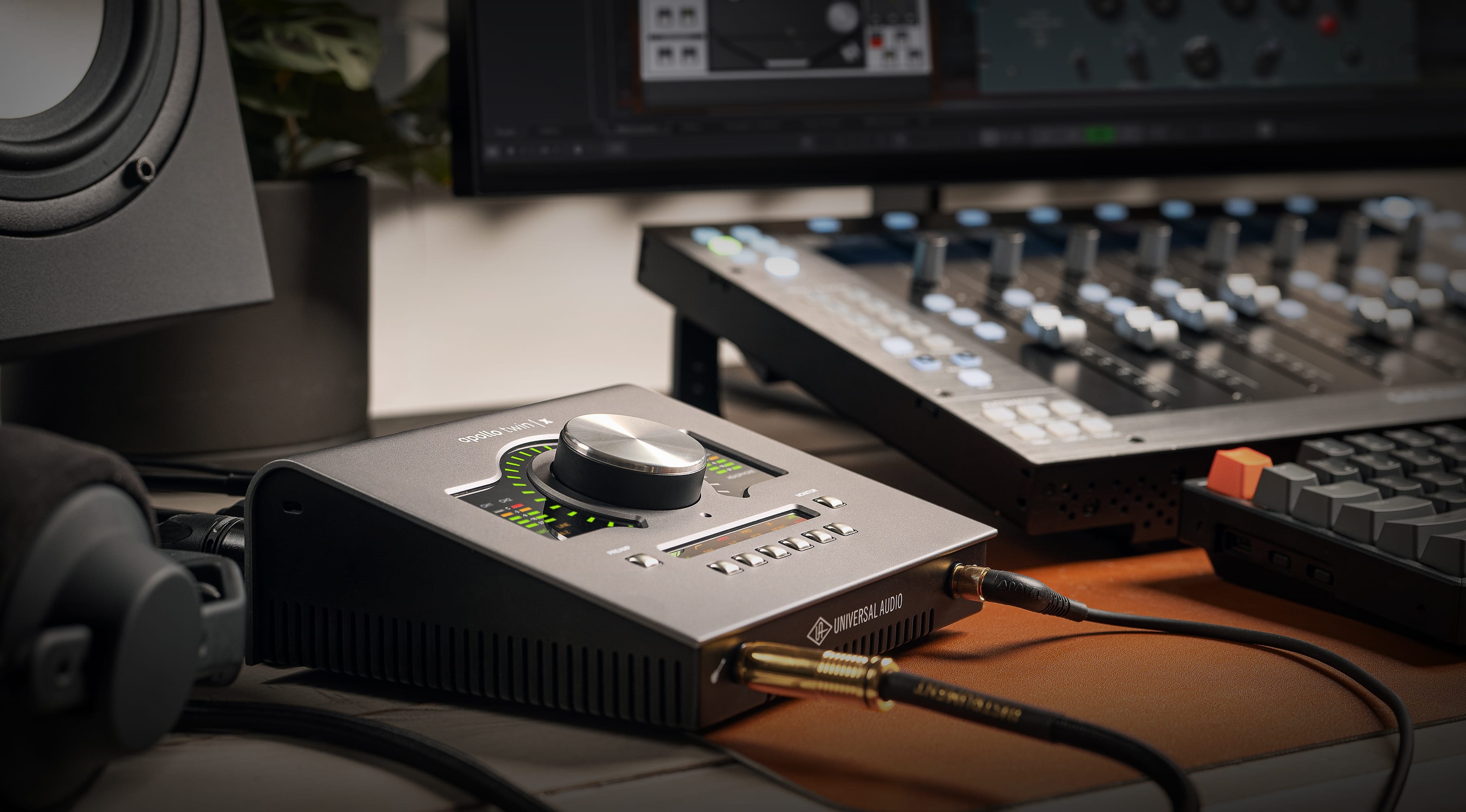 Universal Audio Apollo Twin X Duo USB Heritage Edition (obrázek 5)