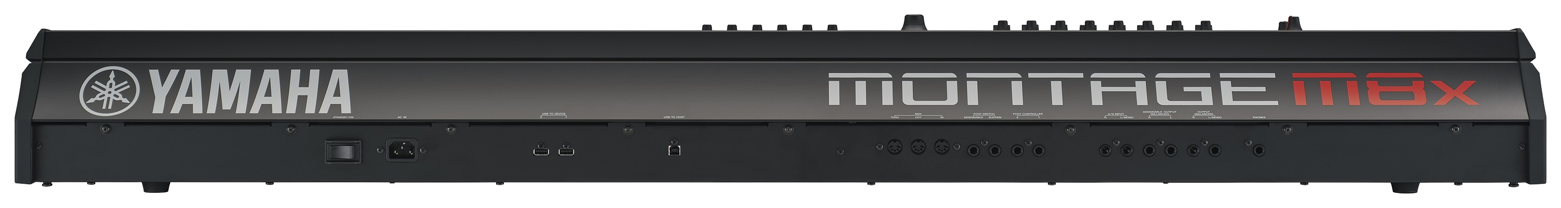 Yamaha Montage M8X (obrázek 7)