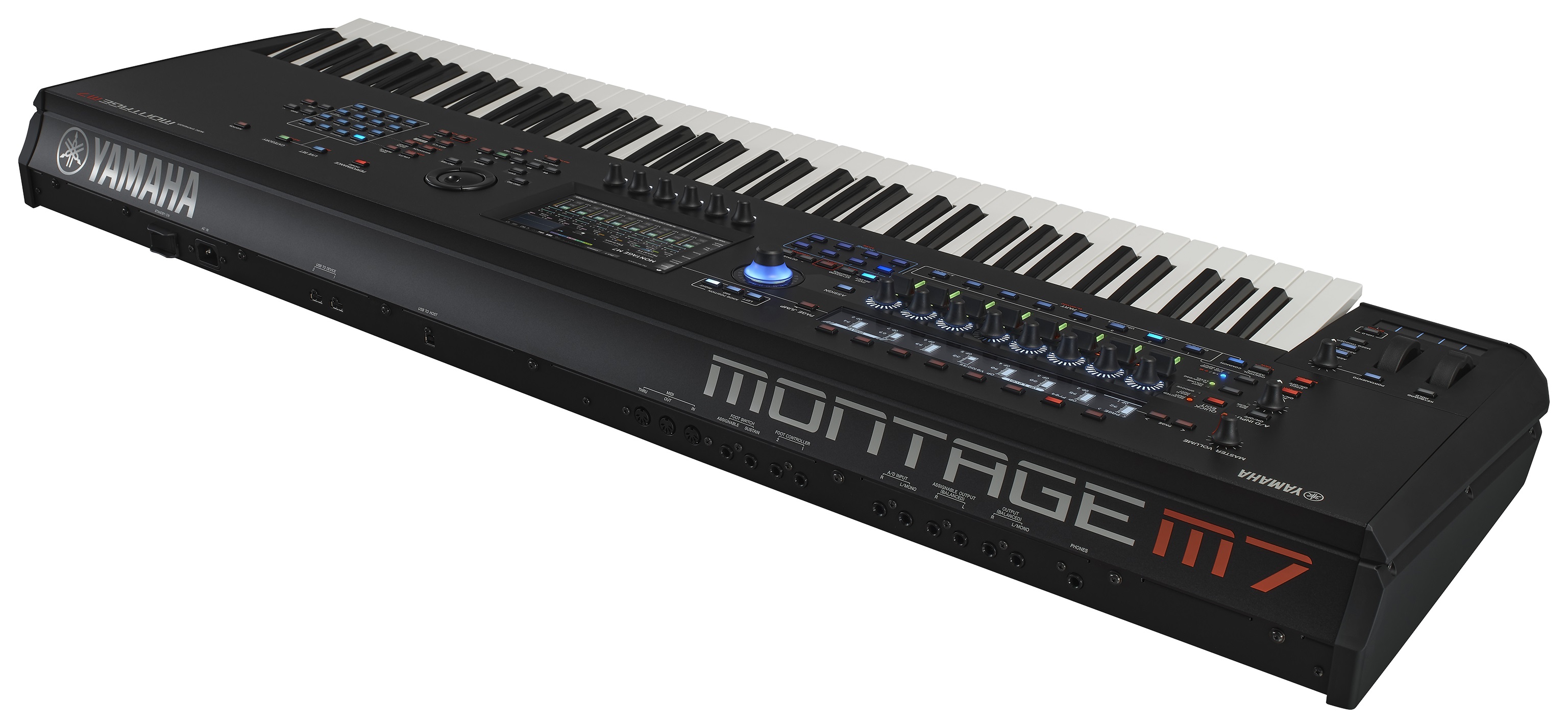 Yamaha Montage M7 (obrázek 5)