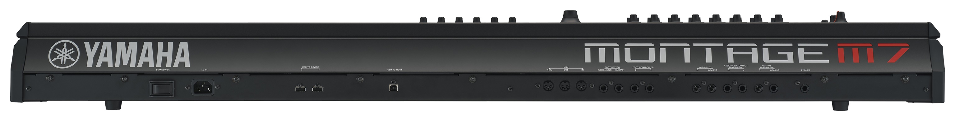 Yamaha Montage M7 (obrázek 6)
