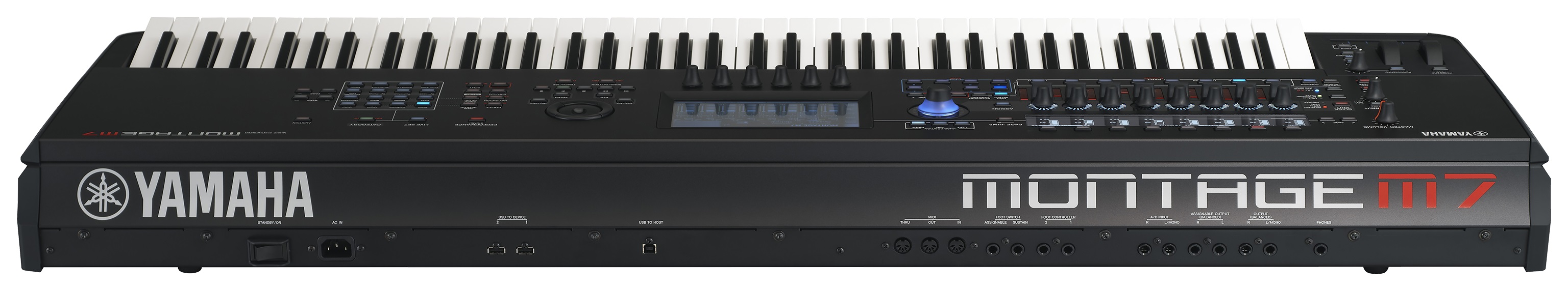 Yamaha Montage M7 (obrázek 7)
