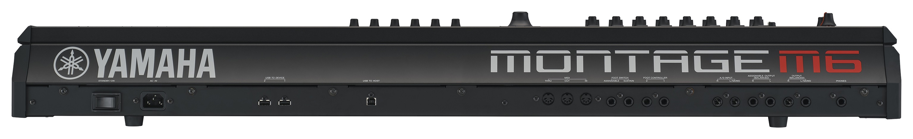 Yamaha Montage M6 (obrázek 6)